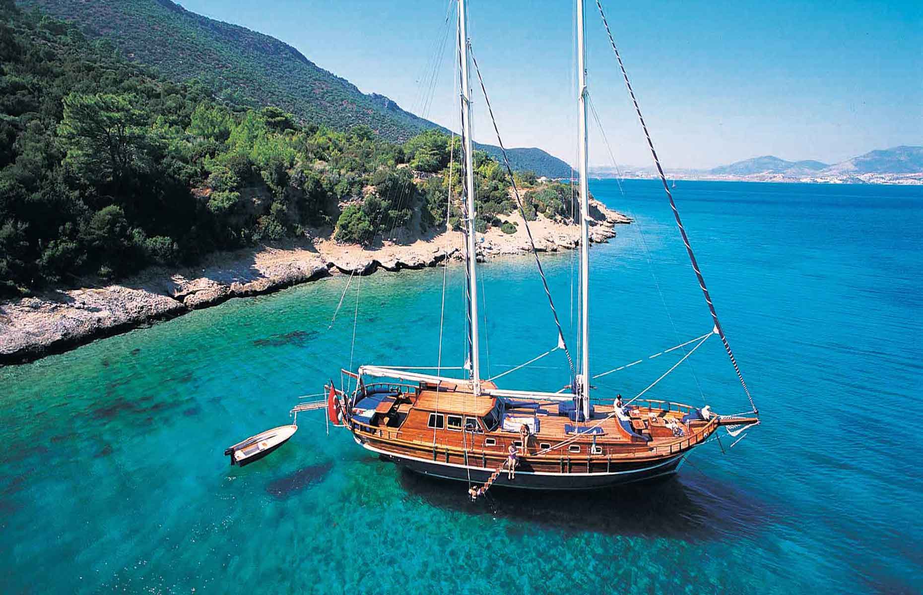 croisiere en turquie