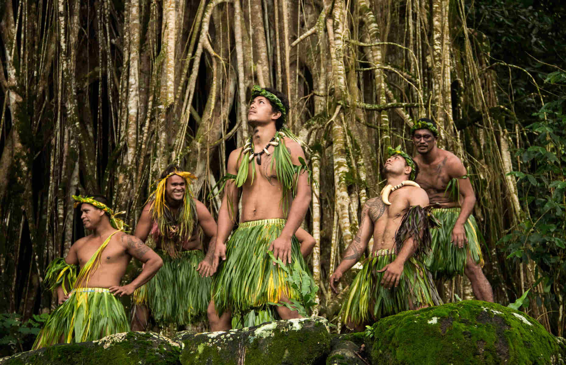 danseurs-traditionnels-aranui-polynesie