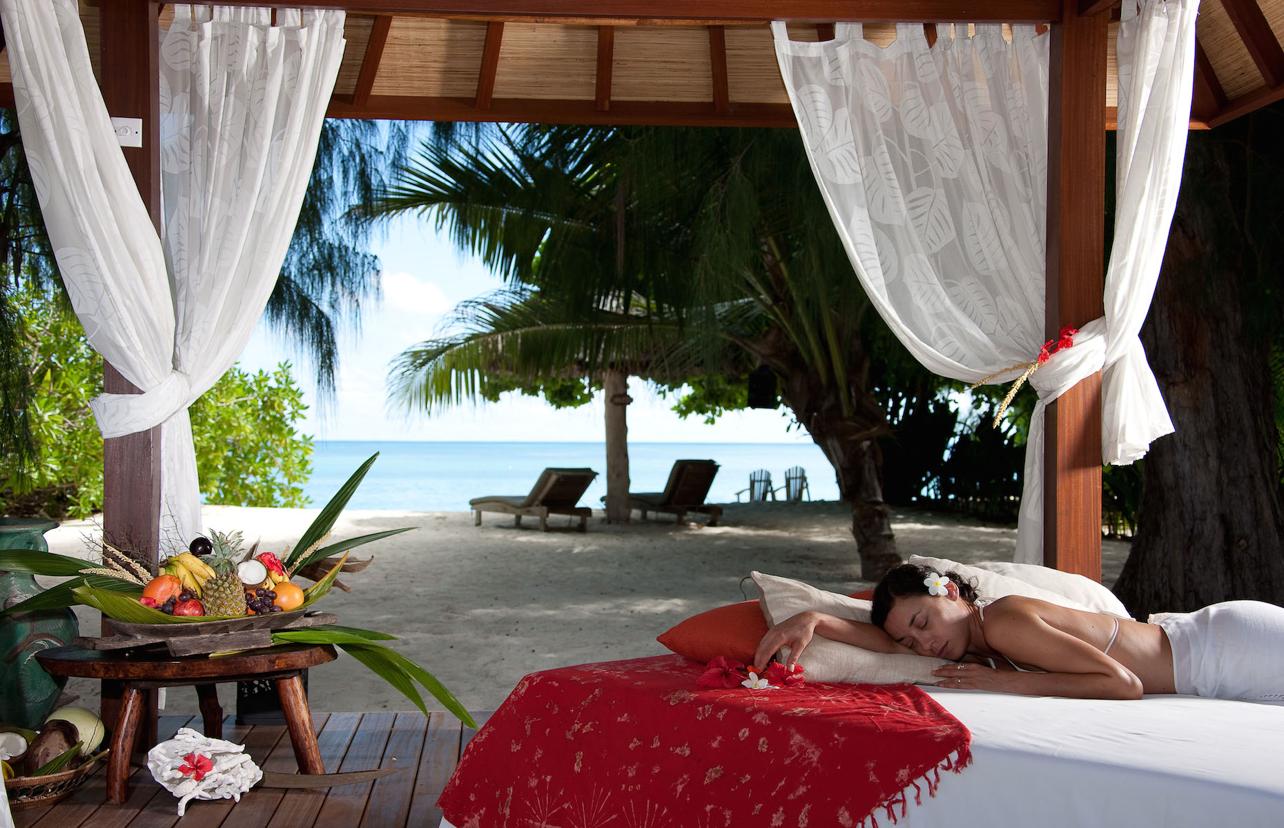 Hôtel Denis Island - Hôtel Seychelles, Océan Indien