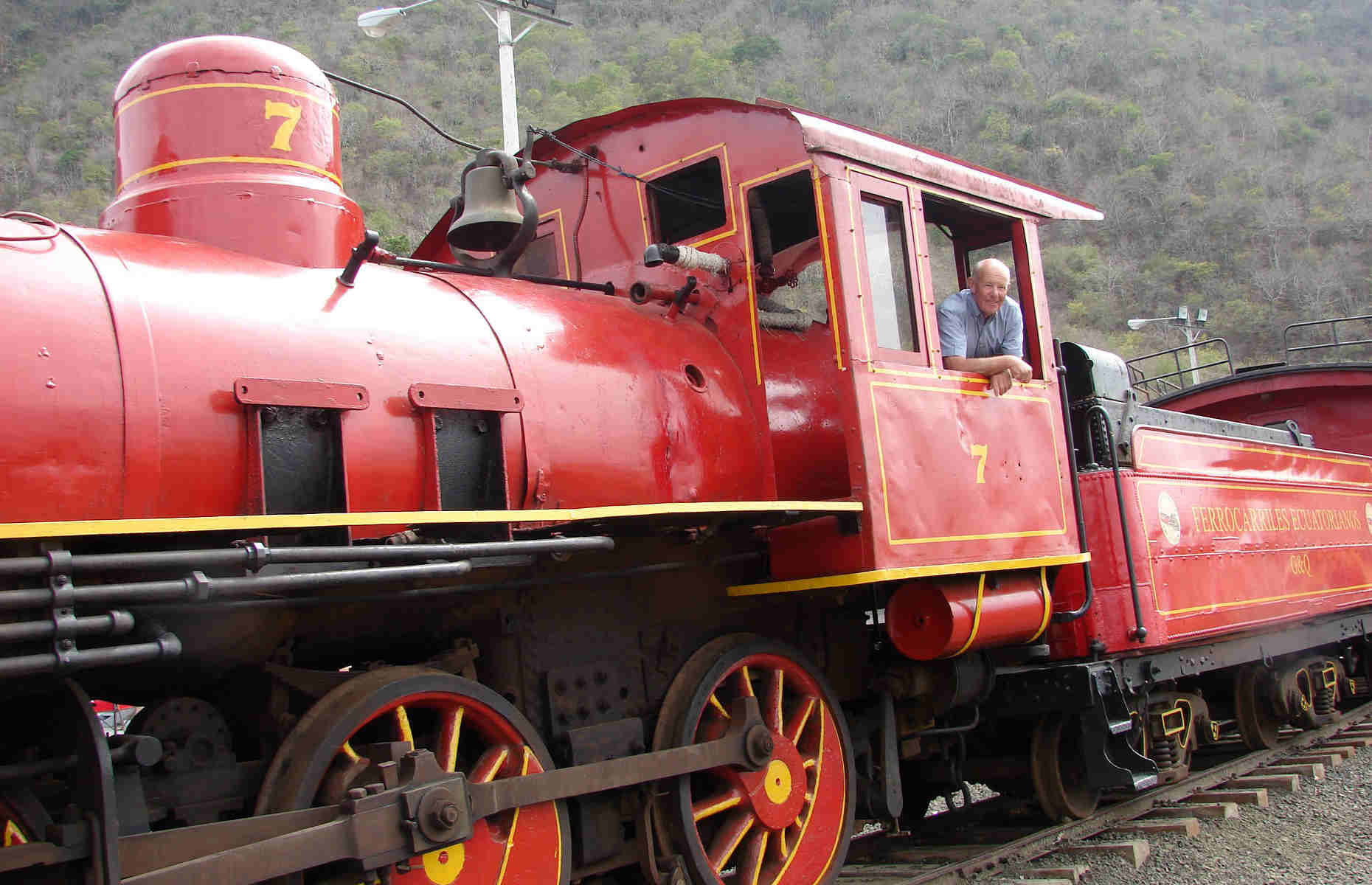 Devil-s-Nose-Train-des andes-equateur-galapagos