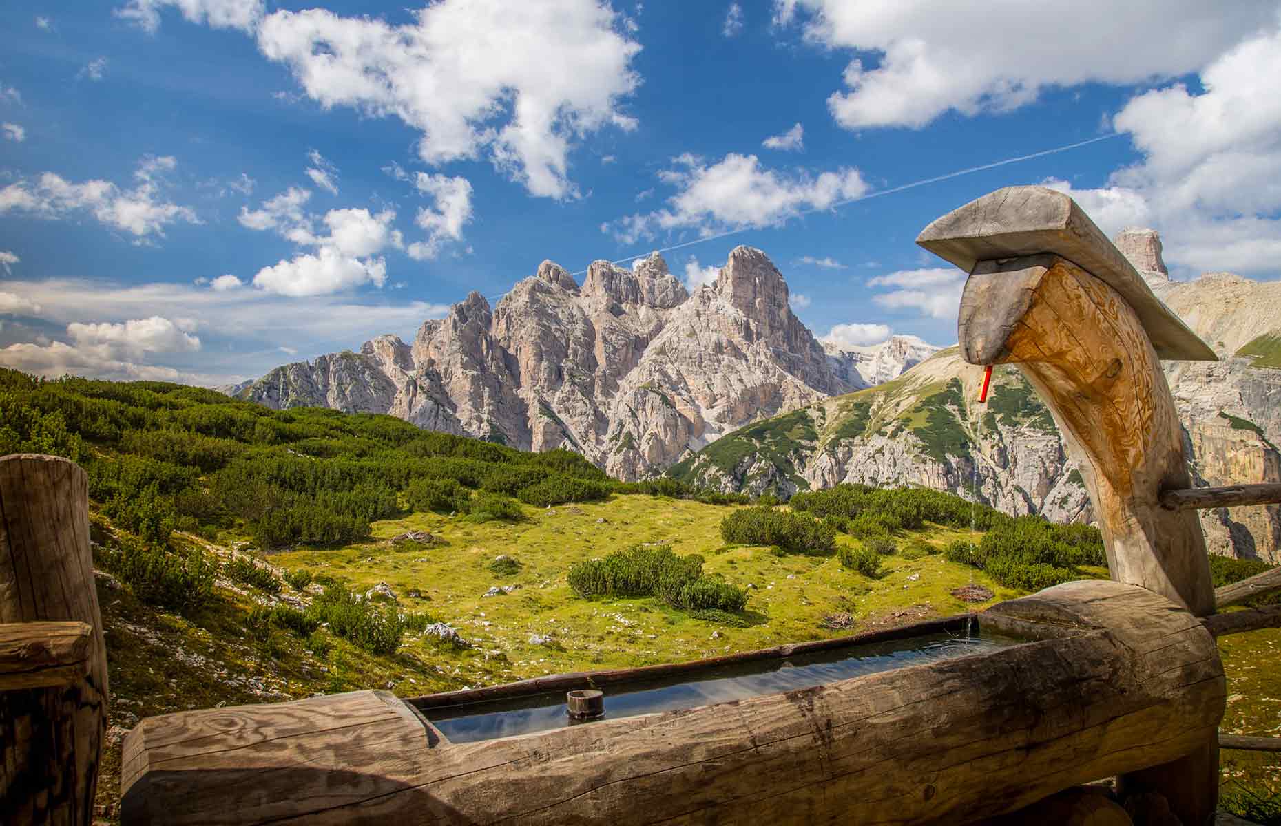 Dolomites Panorama - Séjour Italie, Voyage Sud-Tyrol