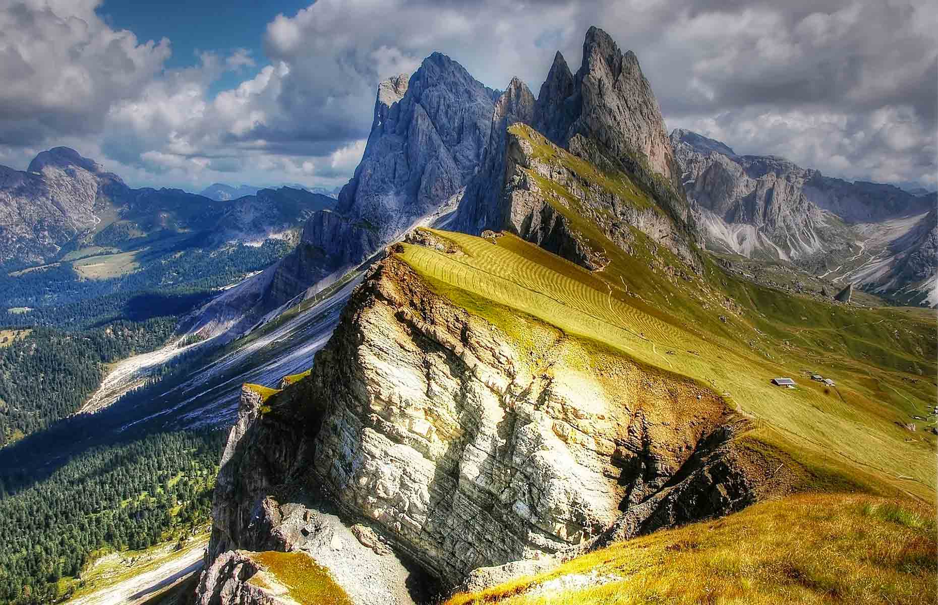 Dolomites - Séjour Italie, Voyage Sud-Tyrol