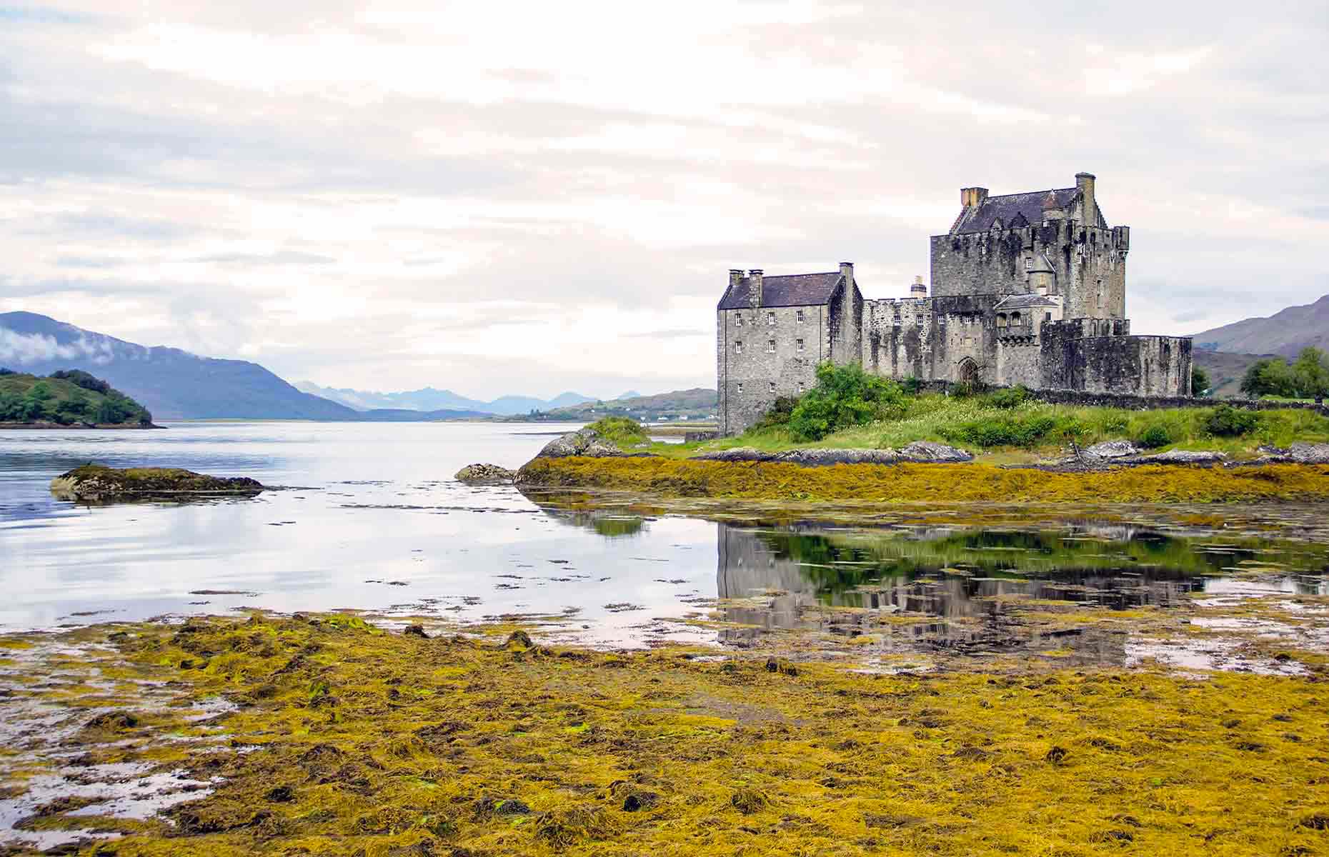 Château Eilean Donan - Voyage Écosse