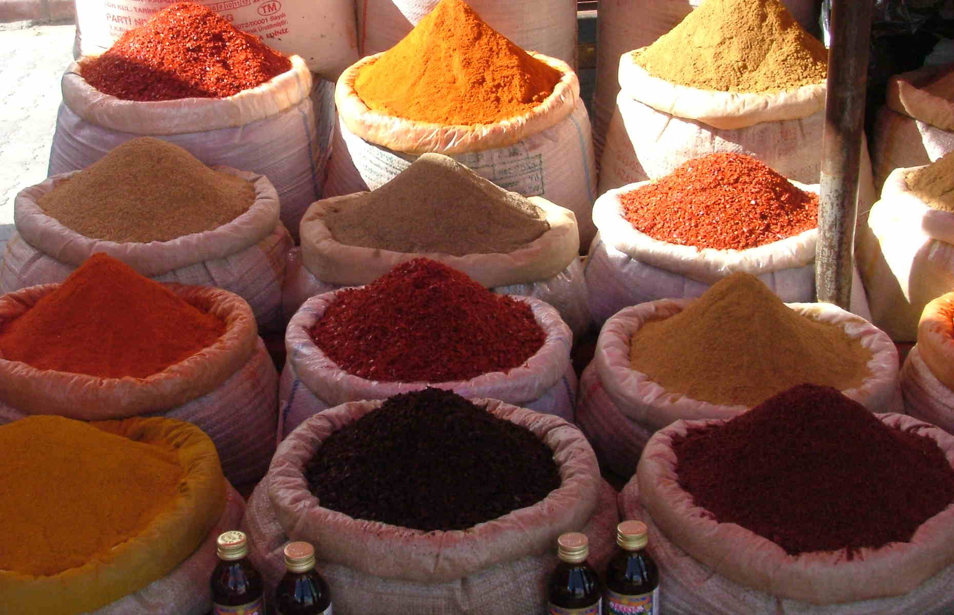 Marché - Voyage Cappadoce, Séjour Turquie