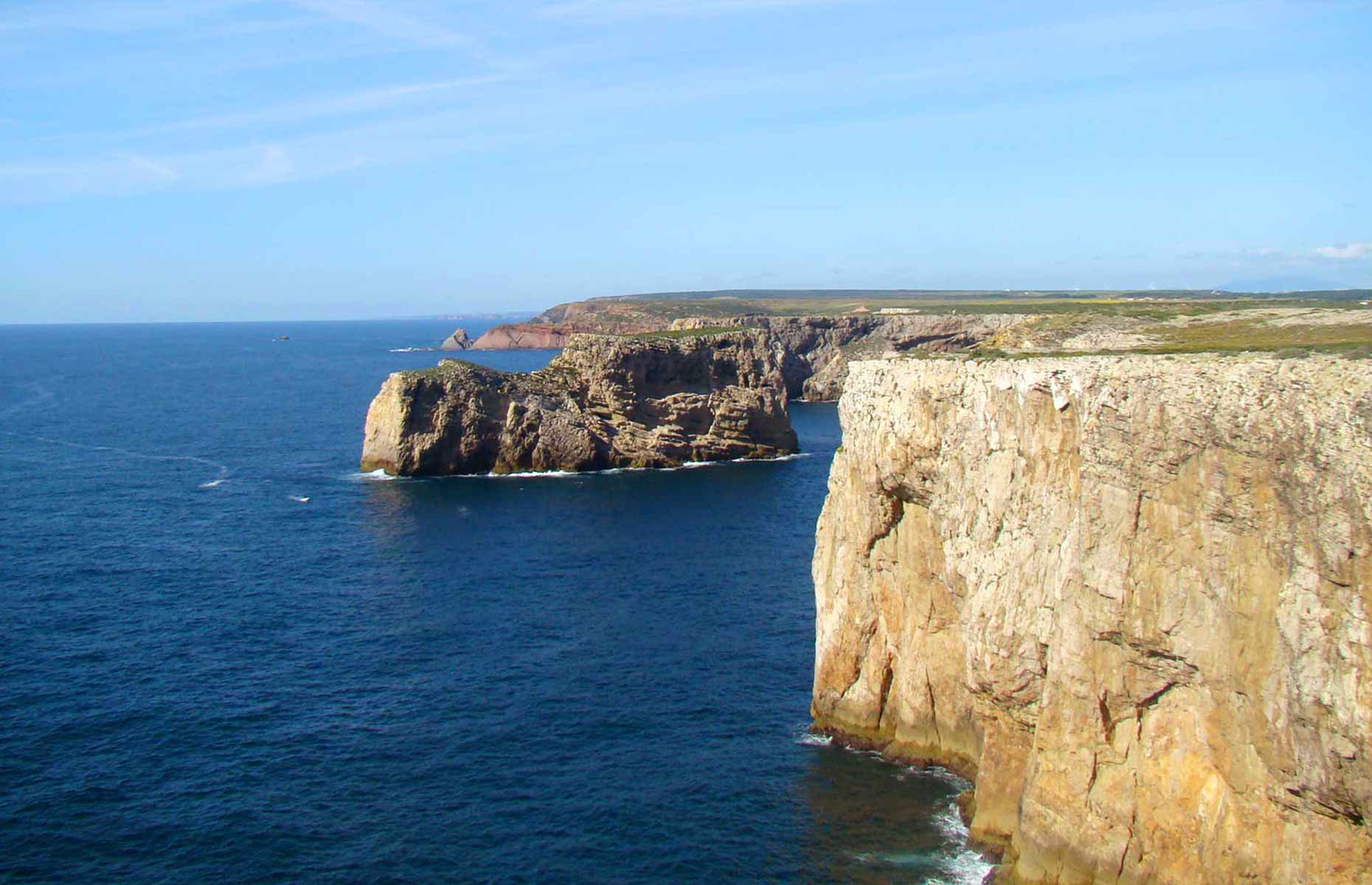 Falaises Algarve - Séjour Portugal, Voyage Algarve