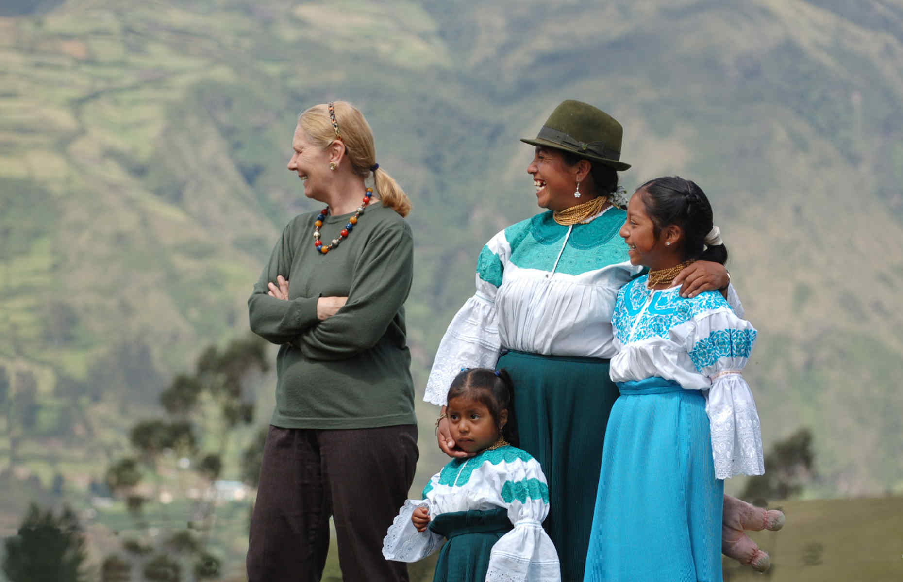 Galapagos-equateur-rencontres-populations