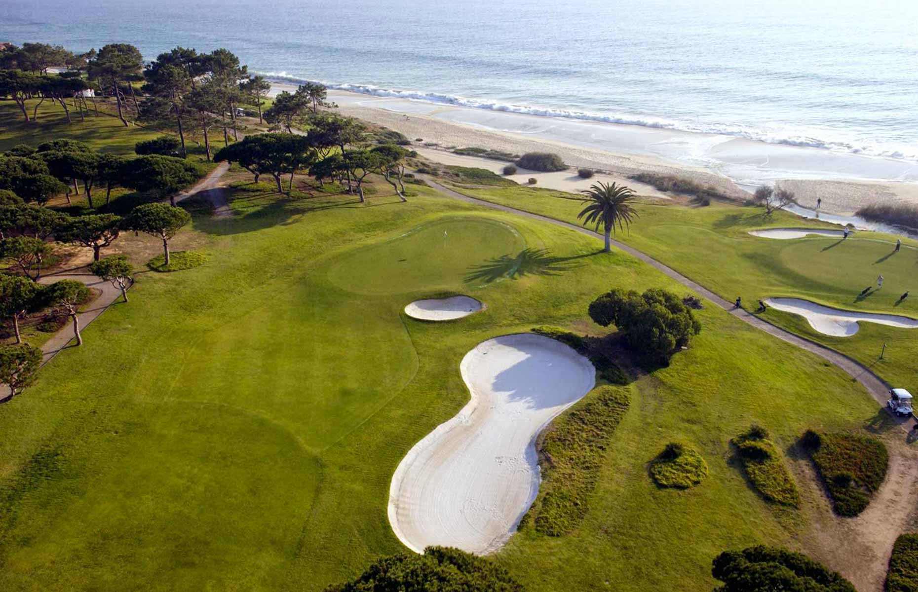Golf - Séjour Portugal, Voyage Algarve