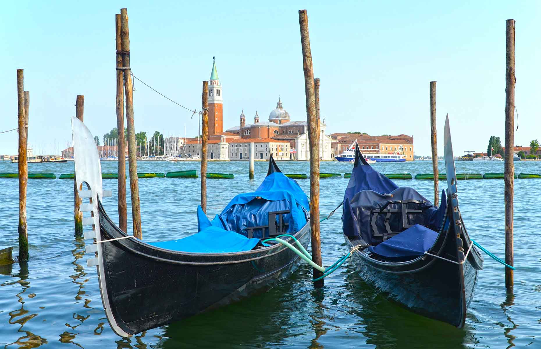 Gondoles - Séjour Italie, Voyage Venise
