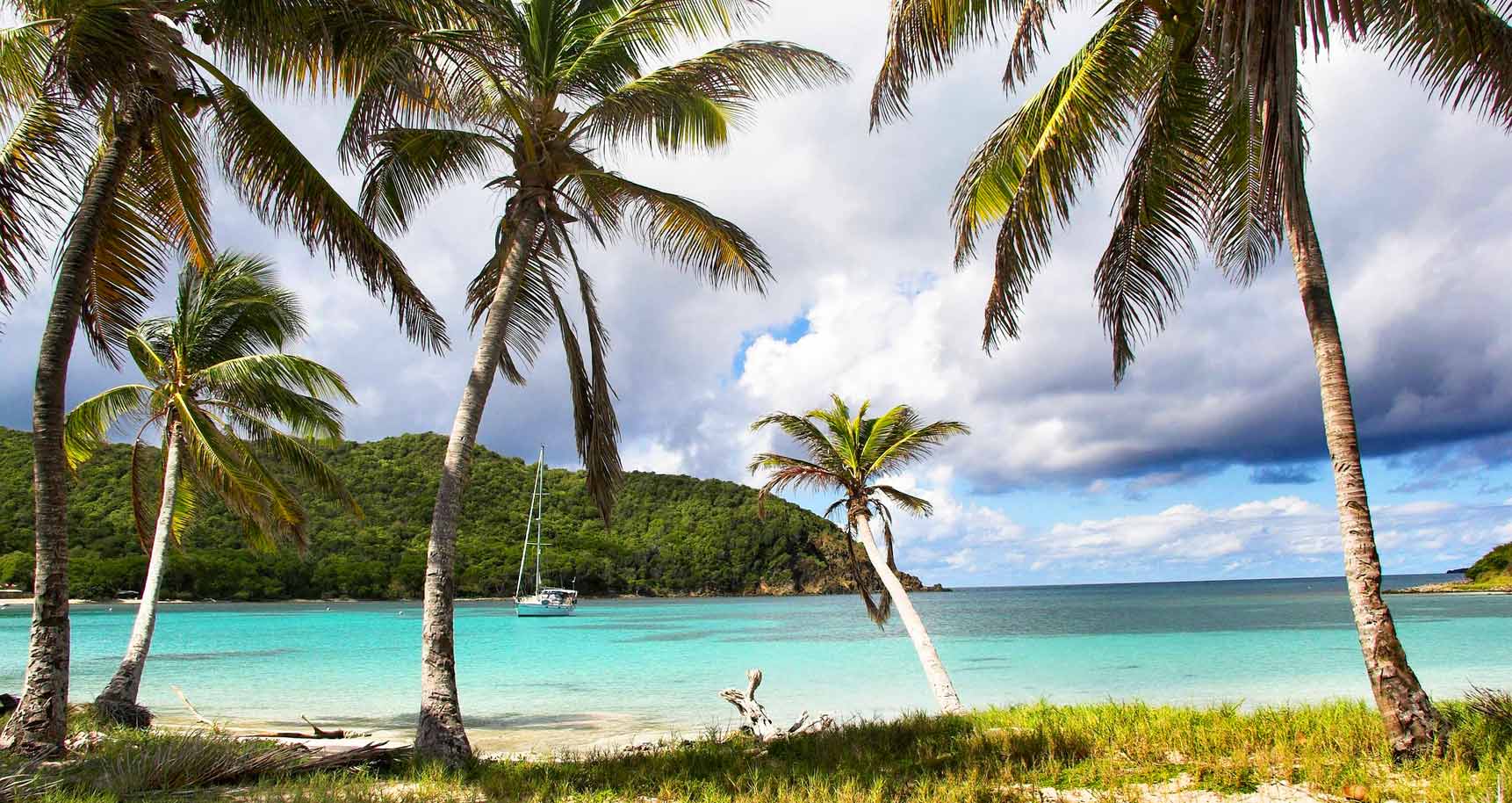 Voyage Grenadines Antilles