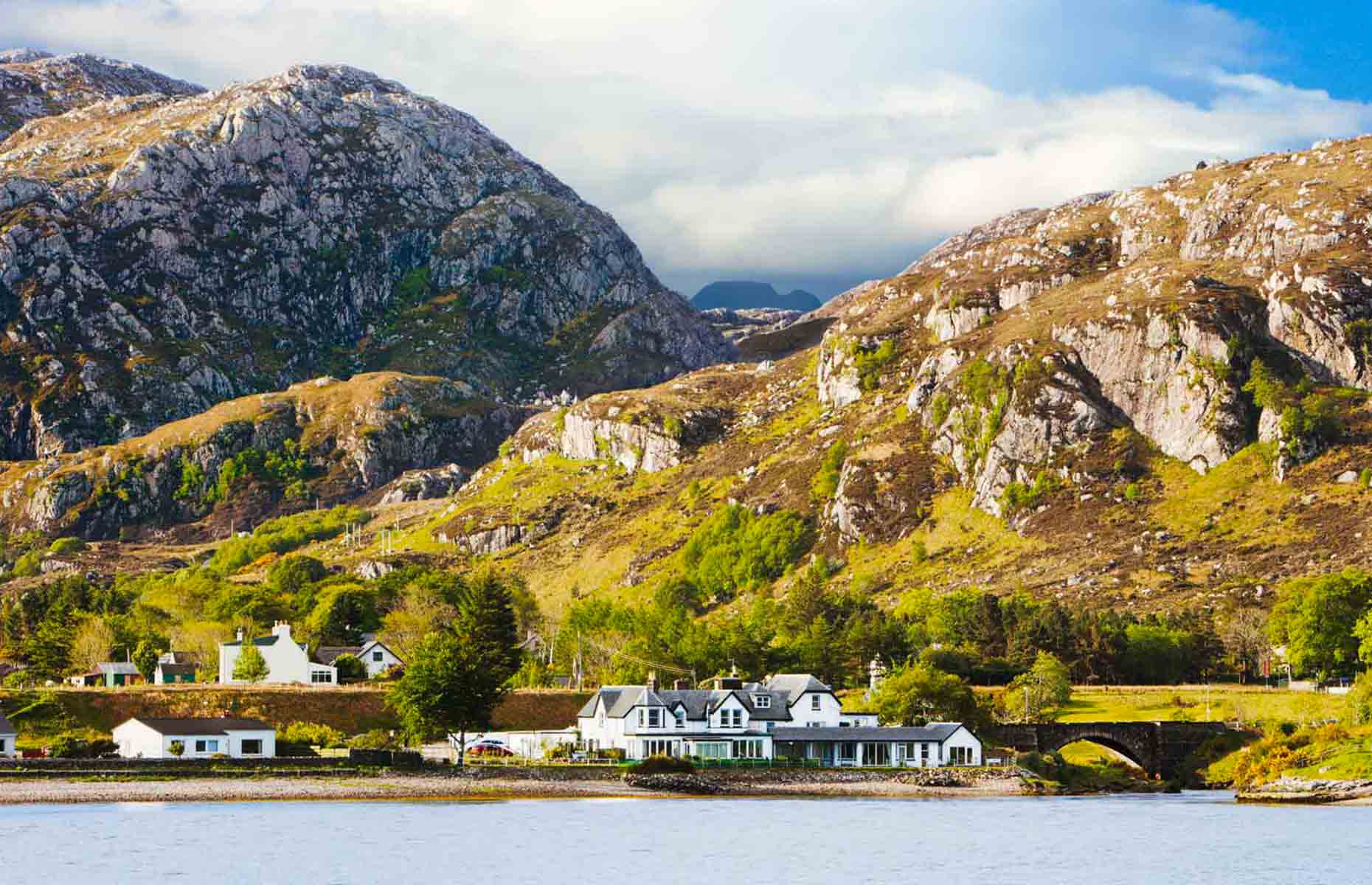 Highlands "Hautes Terres" - Voyage Écosse
