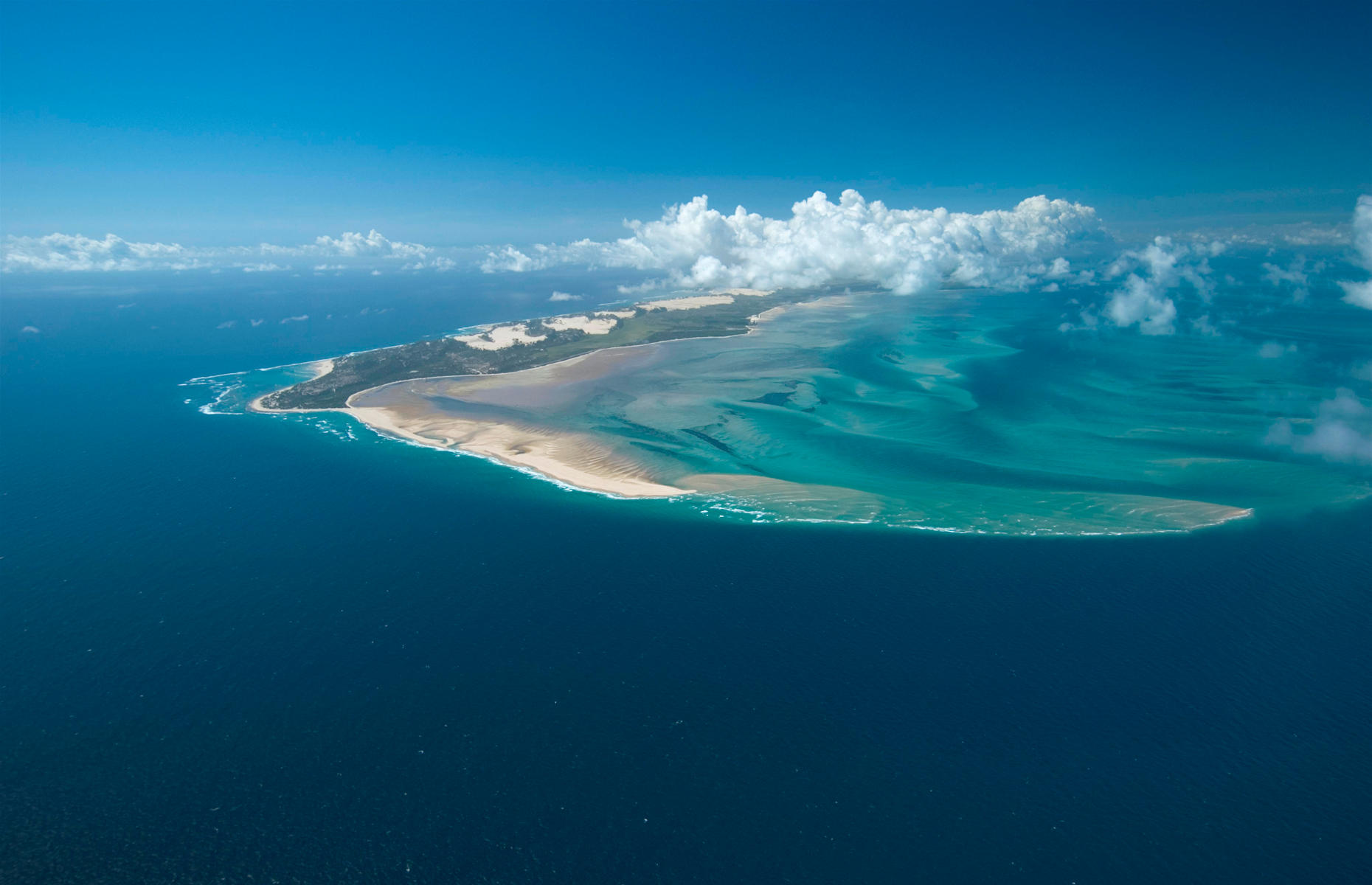 Île de Bazaruto - Voyage Mozambique