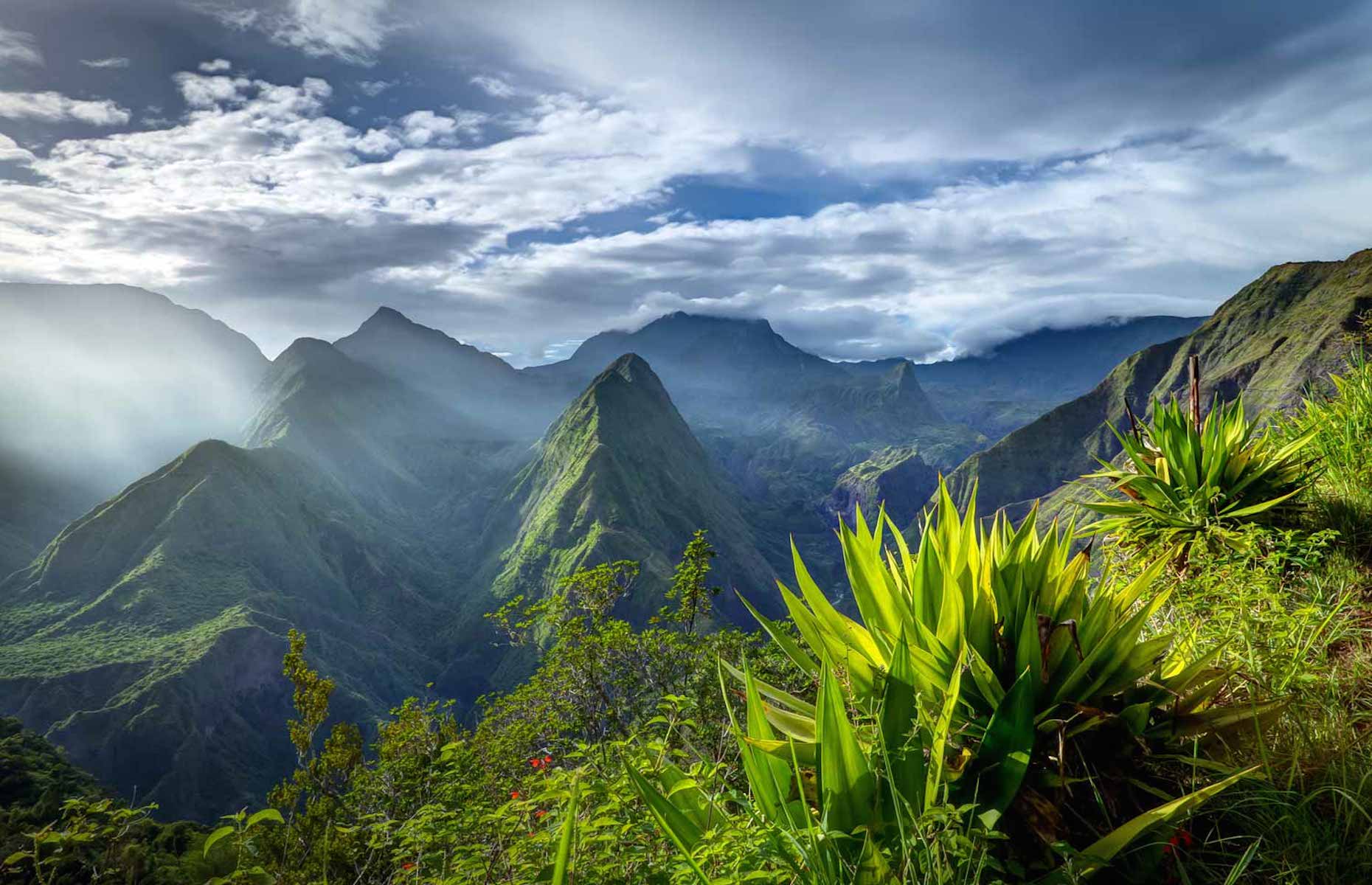 Cirque de Mafate - Voyage La Réunion