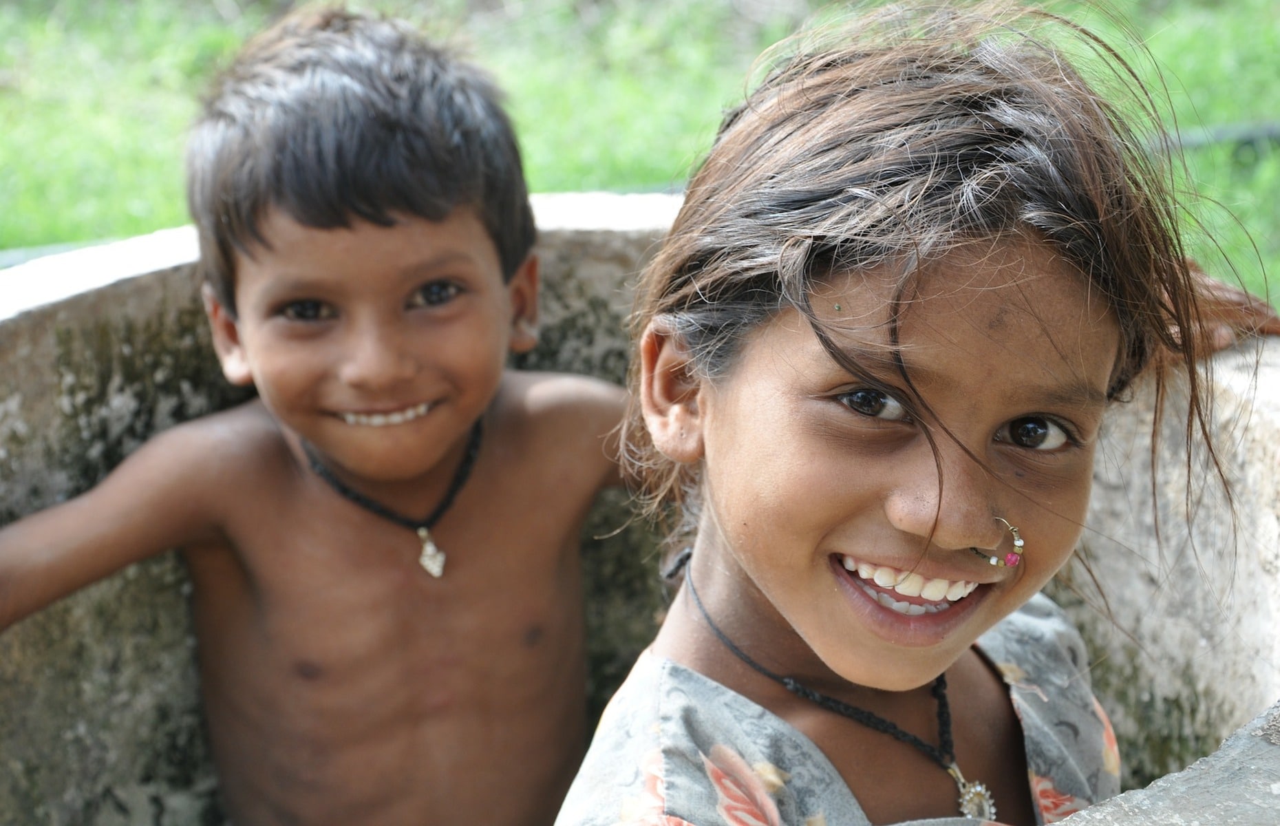 Enfants - Voyage Rajasthan, Inde