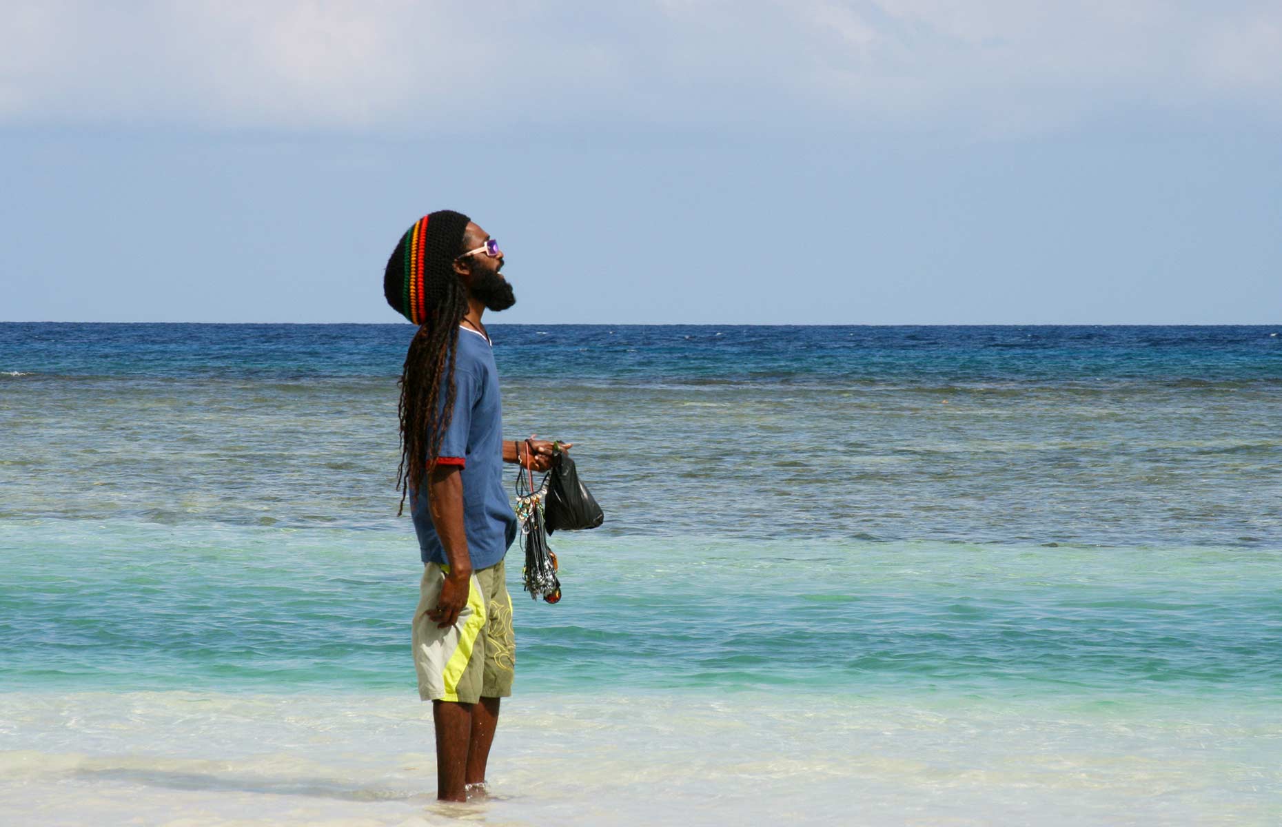 Jamaïcain - Séjour Caraïbes, Voyage Jamaïque ©yuan-zhang