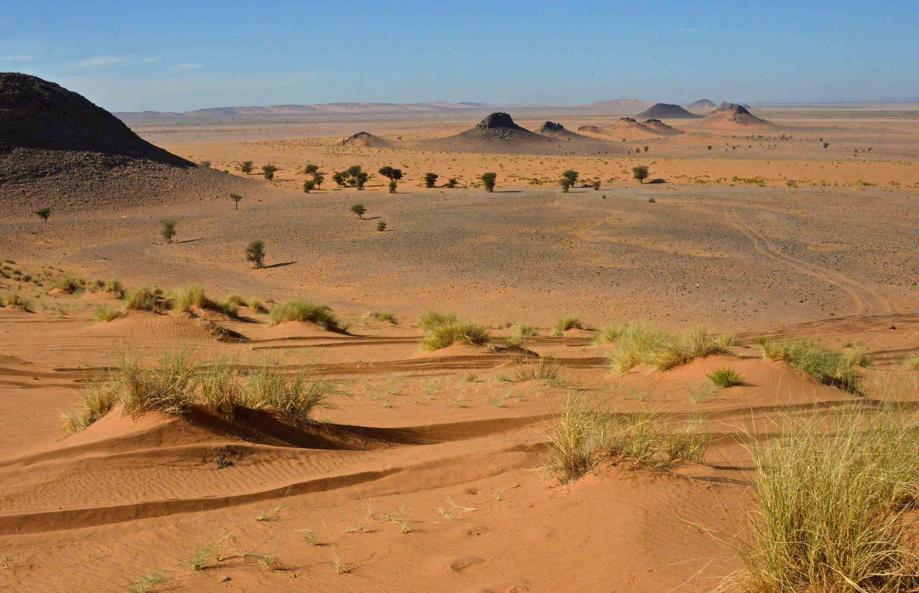 Jbel Zireg - Voyage Maroc Bivouac