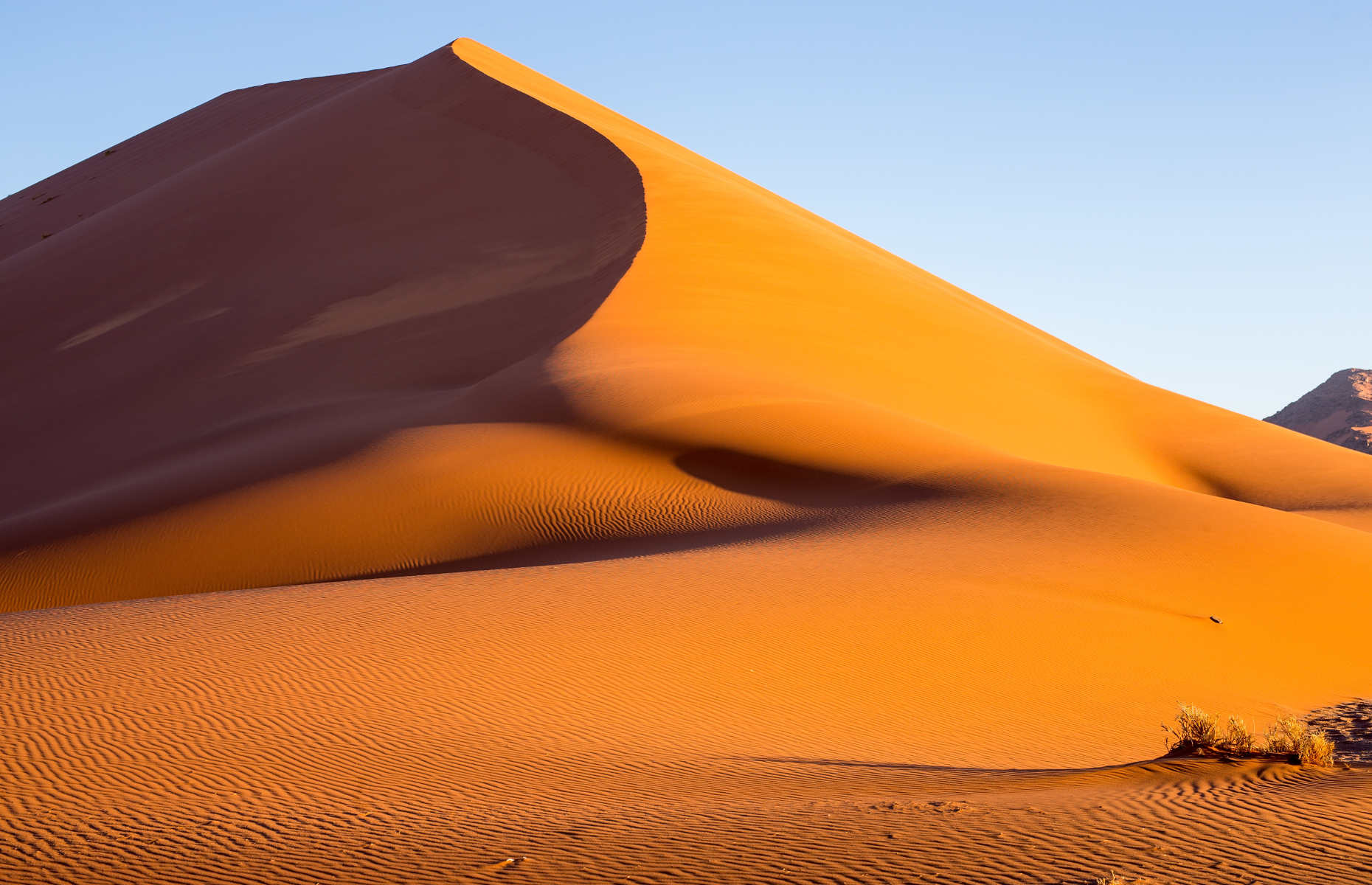 Dunes désert de Sossusvlei - Voyage Namibie