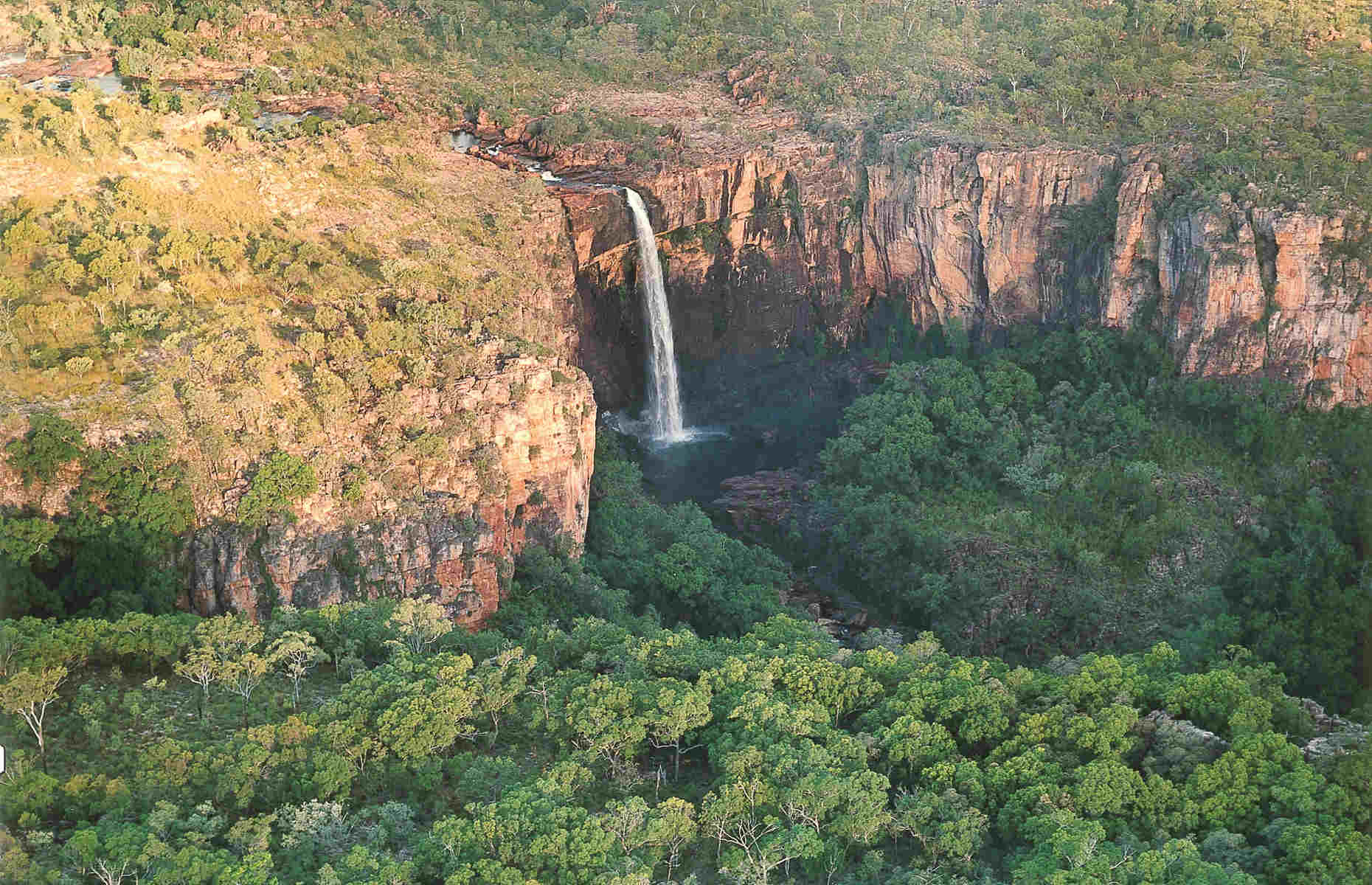 Kakadu-national-park-australie