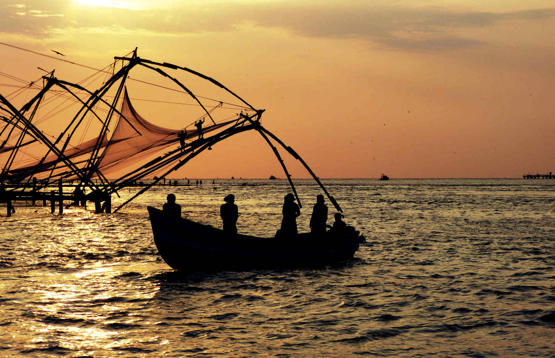 Kochi-Kerala-Inde