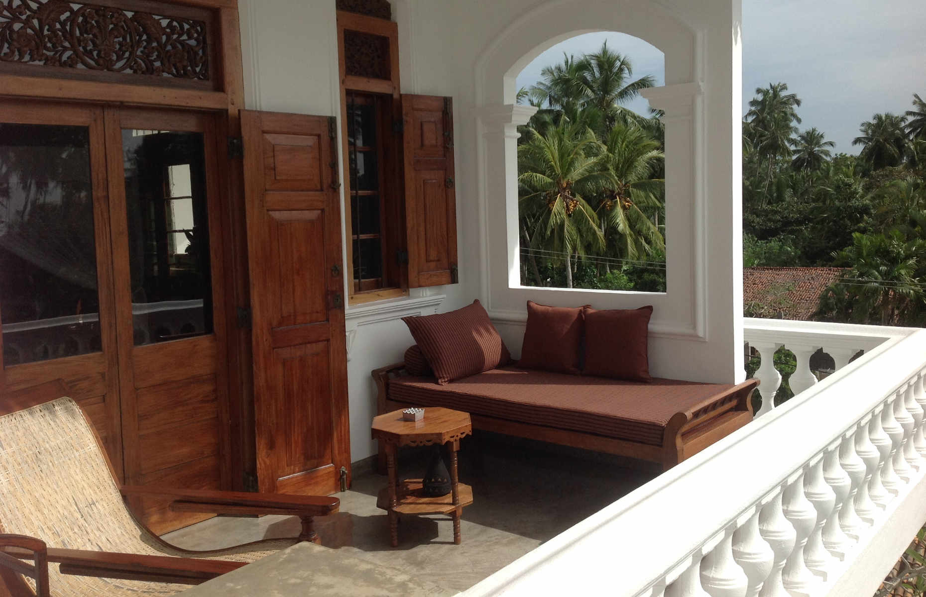 Maison Nil Manel - Voyage Sri Lanka