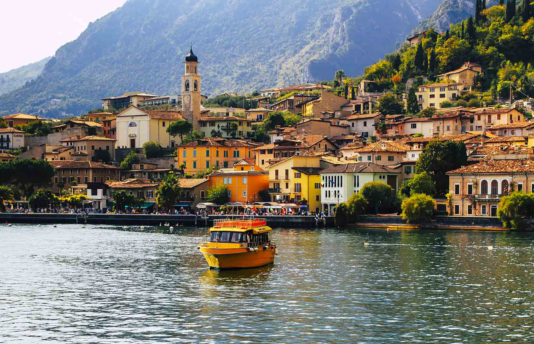 Lac de garde - Séjour Italie, Voyage Lombardie