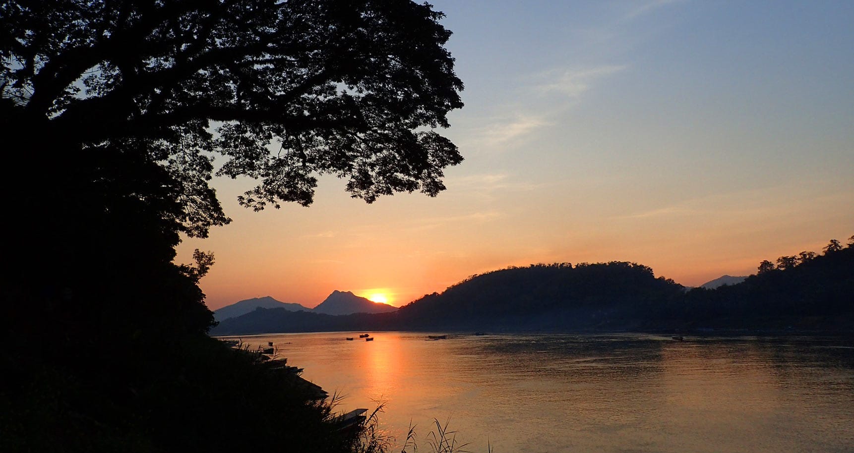 Voyage Laos Mekong