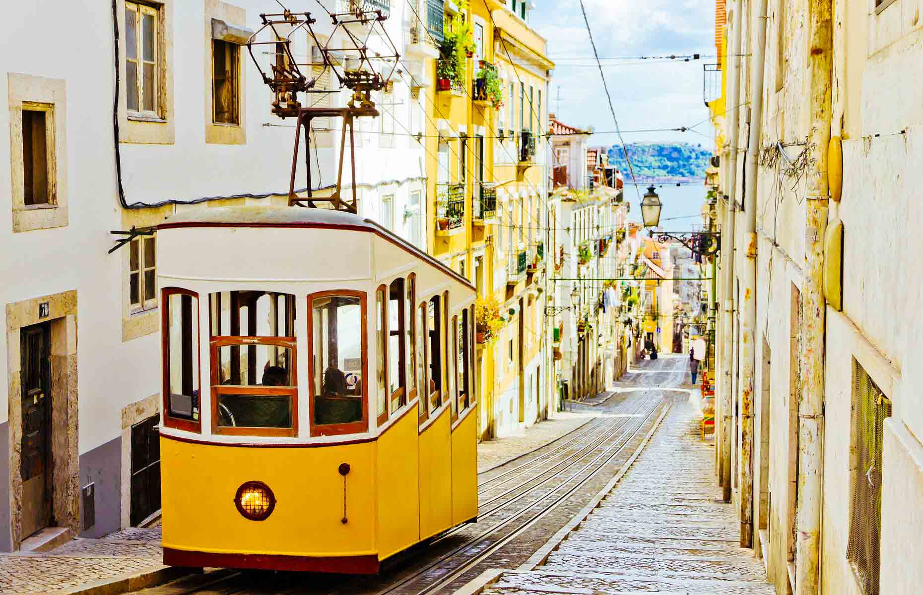 Séjour Portugal, Voyage Lisbonne