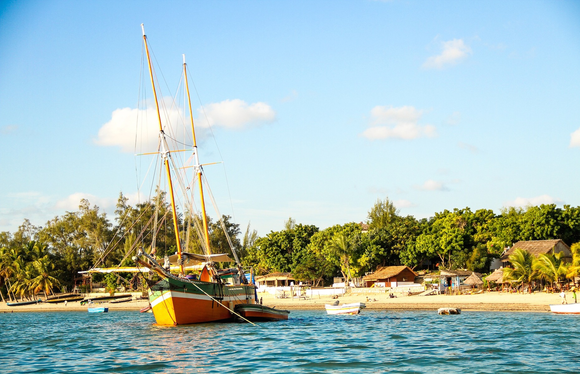 Plage - Voyage Madagascar