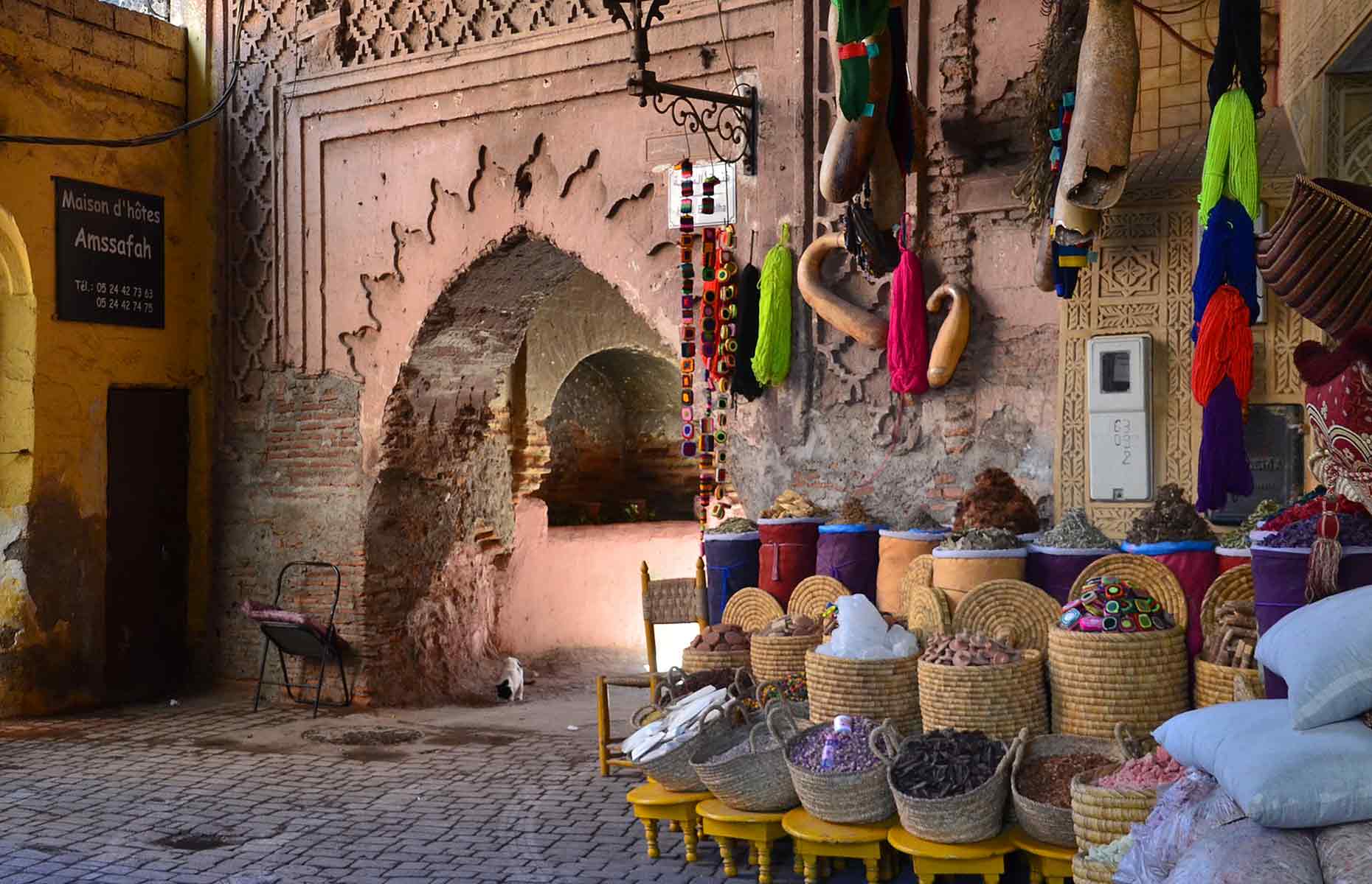 Épices - Séjour Maroc, Voyage Marrakech Essaouira