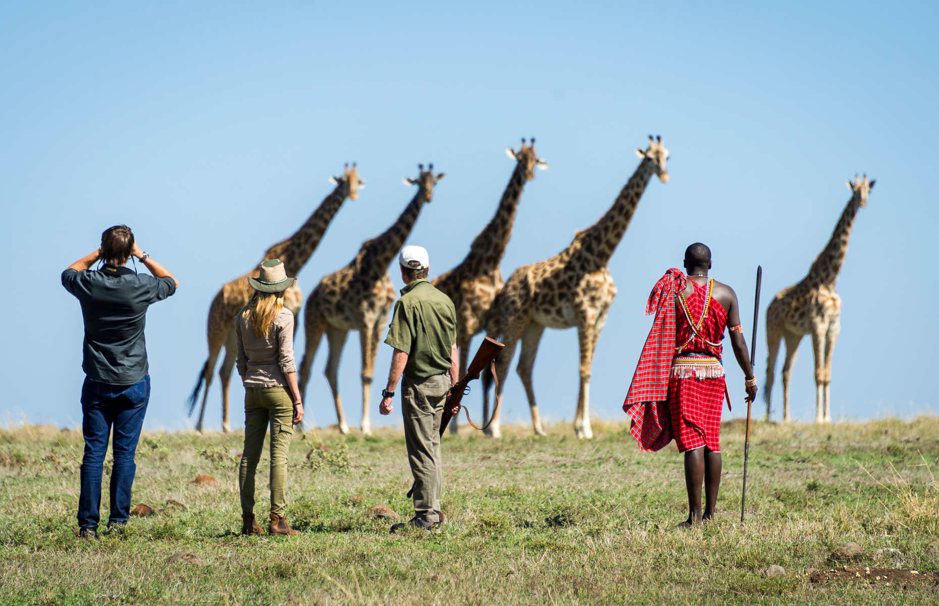 Safari Kenya - Séjour Afrique