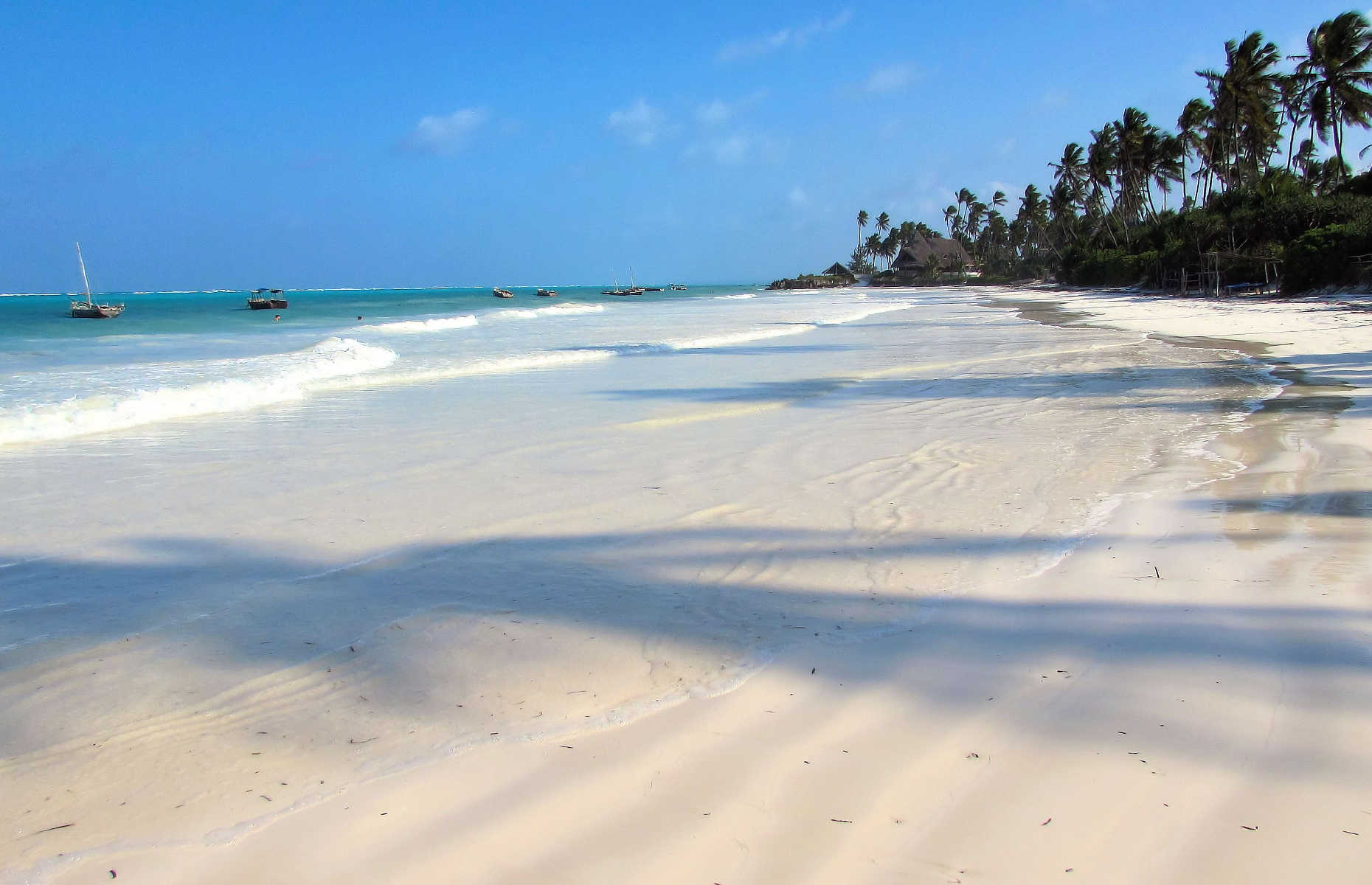 Plage Matemwe - Séjour Zanzibar, Tanzanie