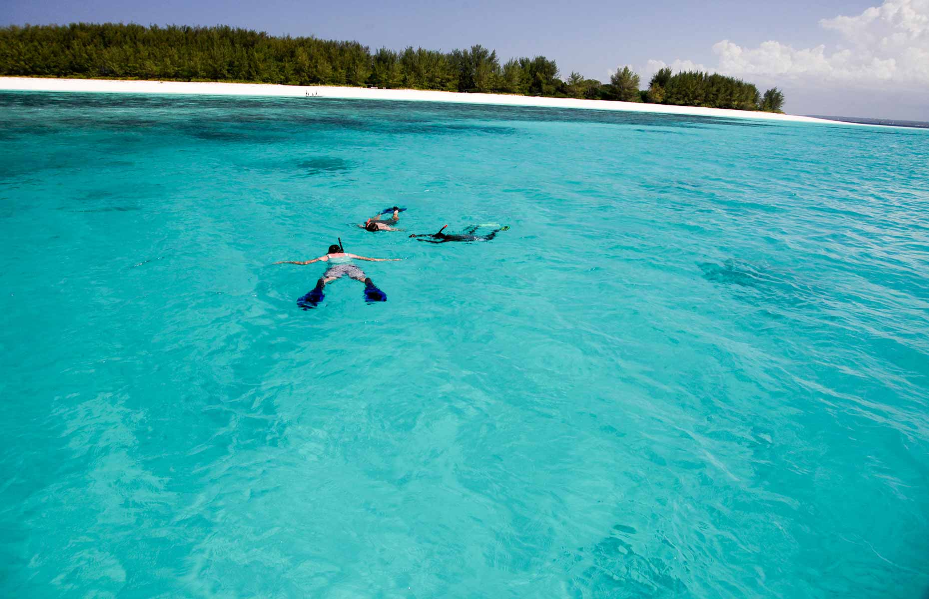 Snorkeling - Séjour Zanzibar, Tanzanie