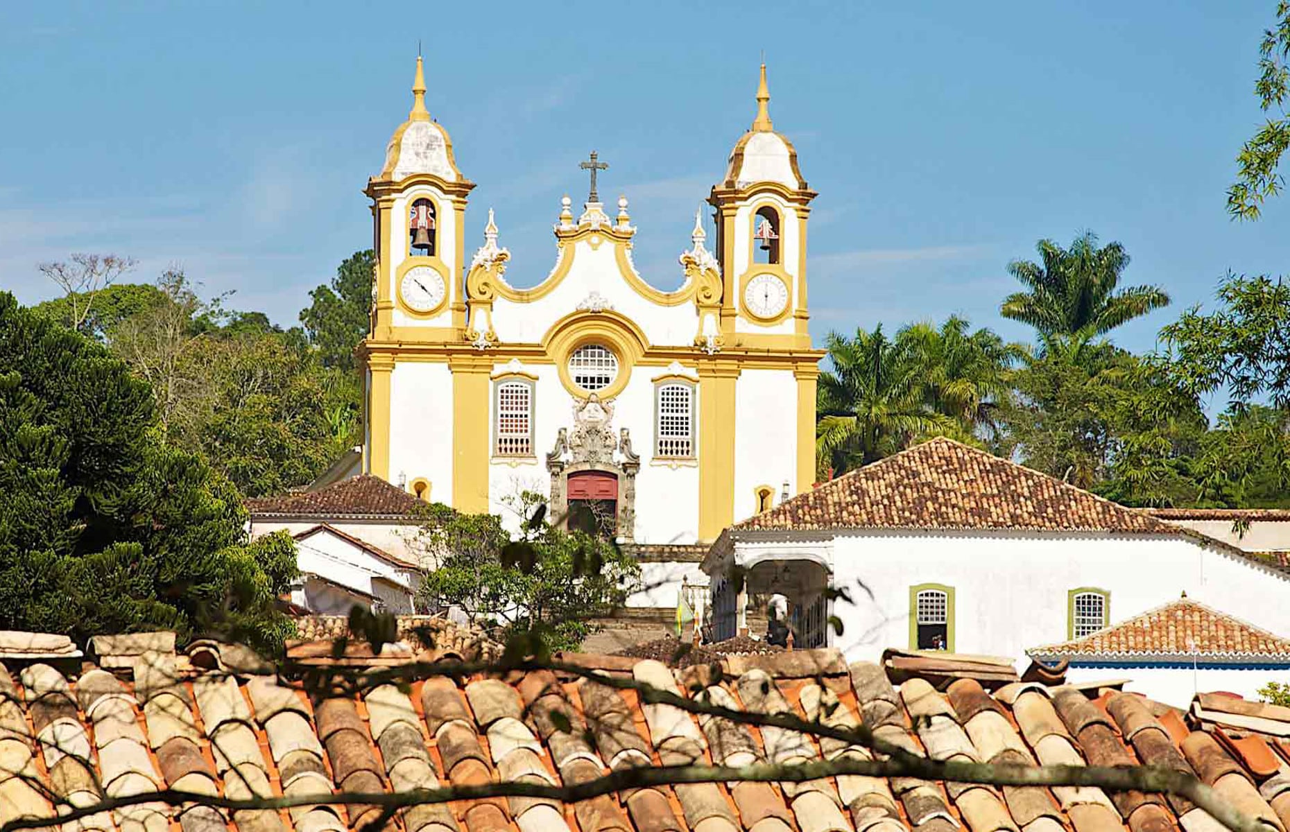 Santo Antonio - Voyage Minas Gerais, Brésil