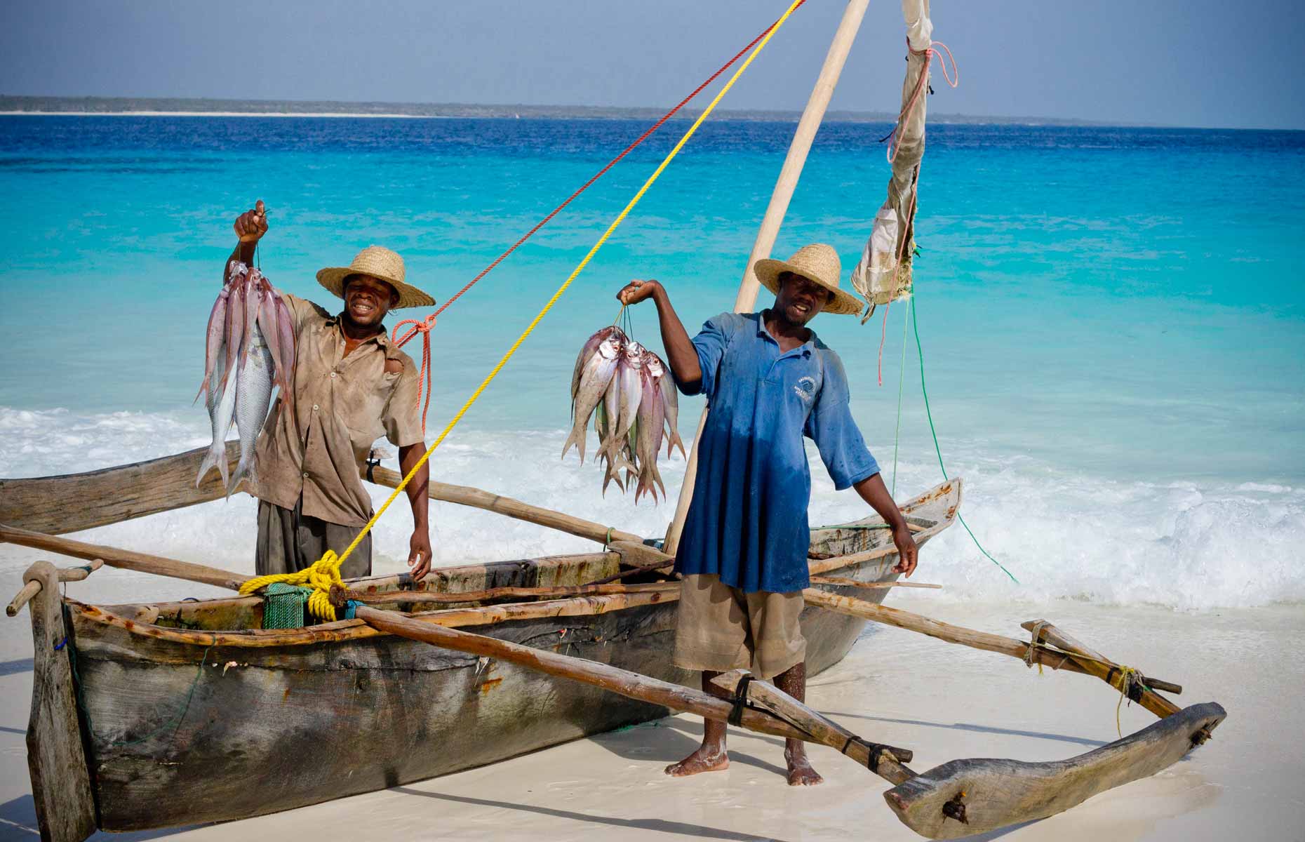 Pêche- Séjour Afrique, Voyage Zanzibar