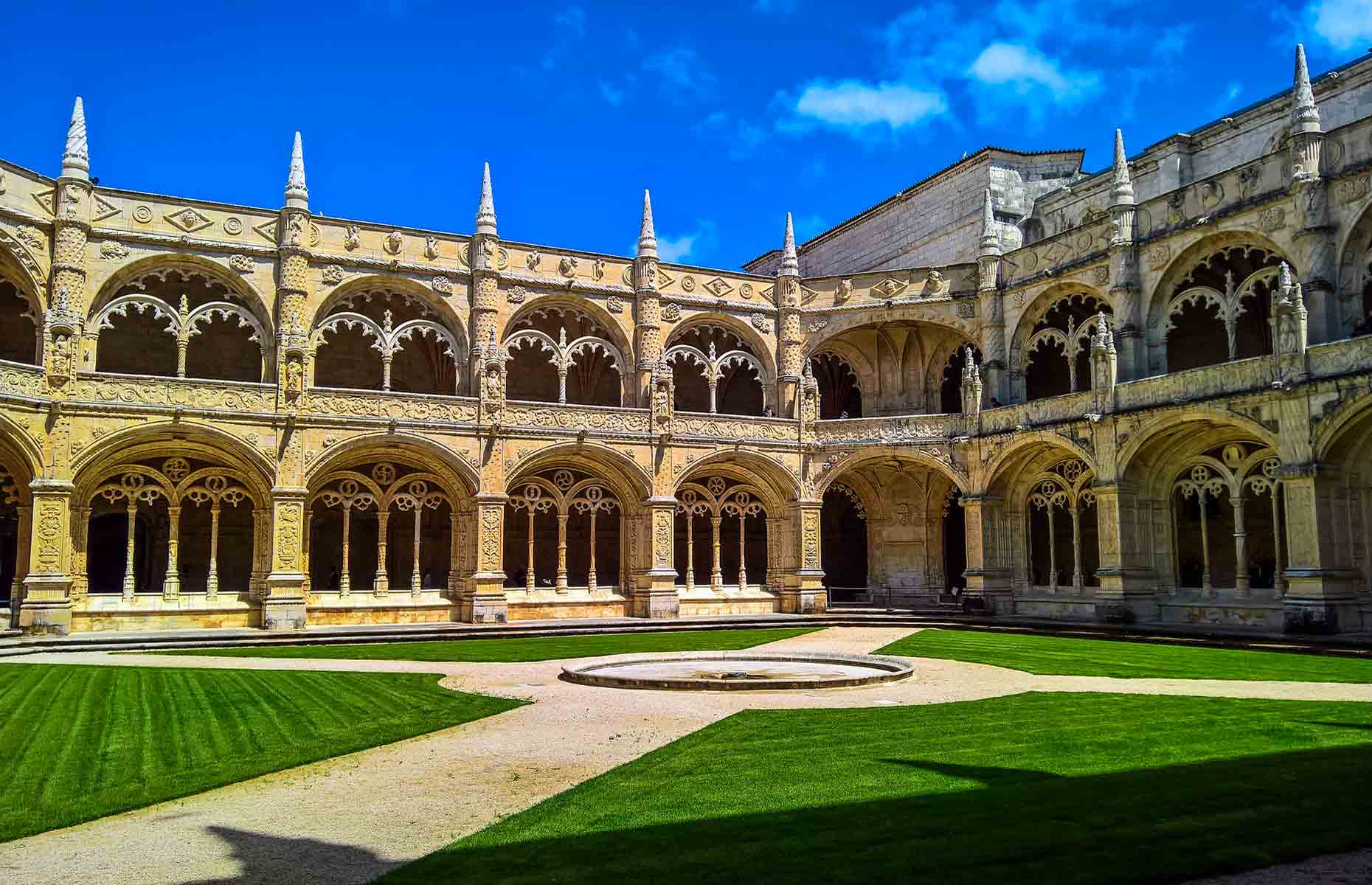 Monastère des Hiéronymites - Séjour Portugal, Voyage Lisbonne