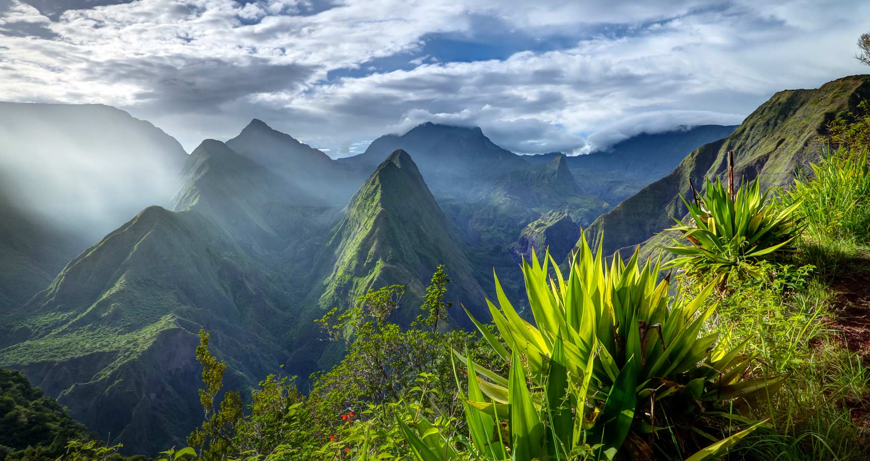 Voyage la Réunion