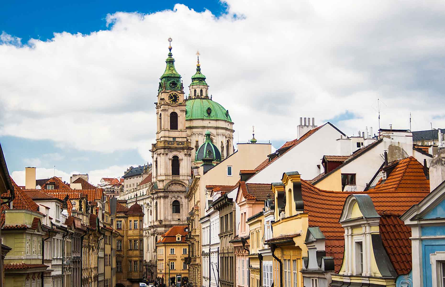 Séjour République Tchèque, Voyage Prague
