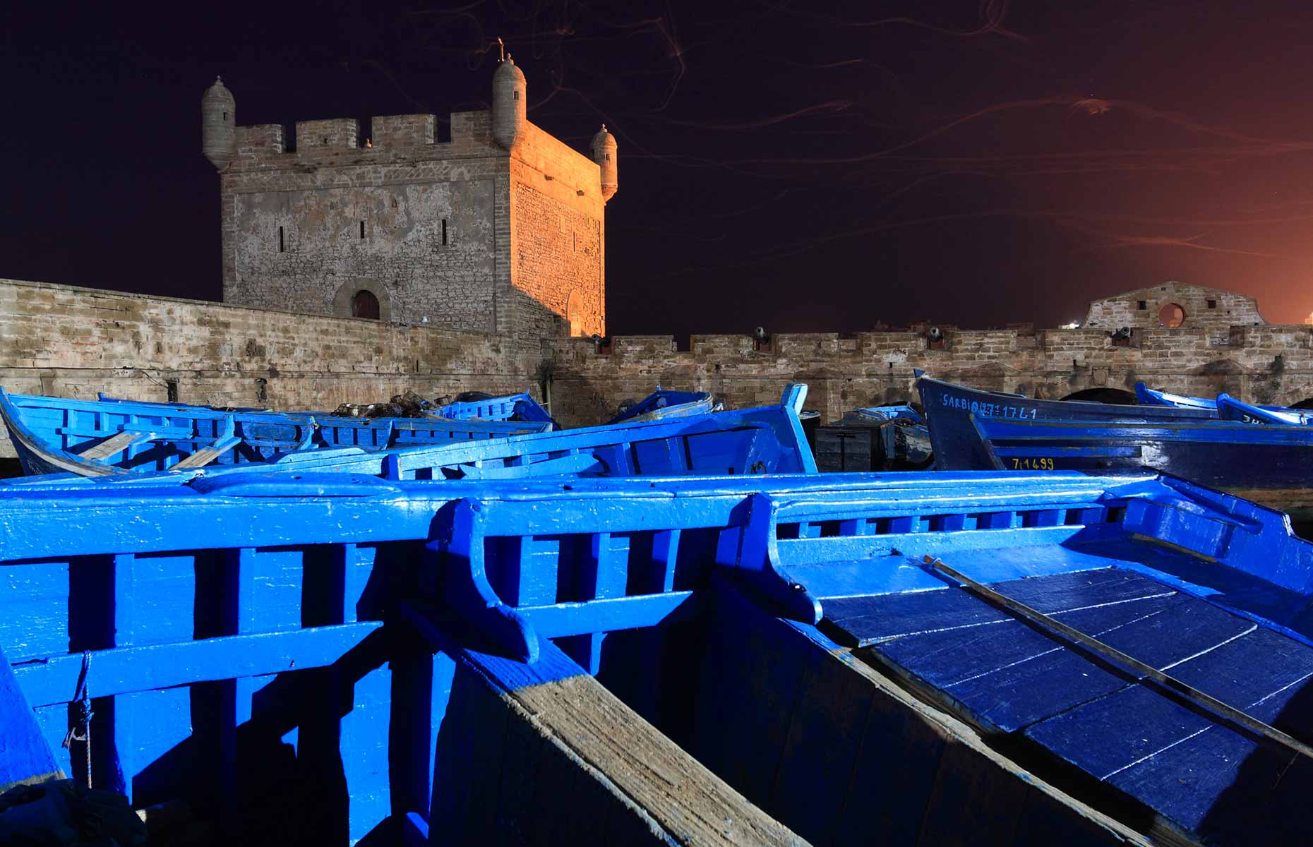 Port de pêche - Séjour Maroc, Voyage Marrakech Essaouira