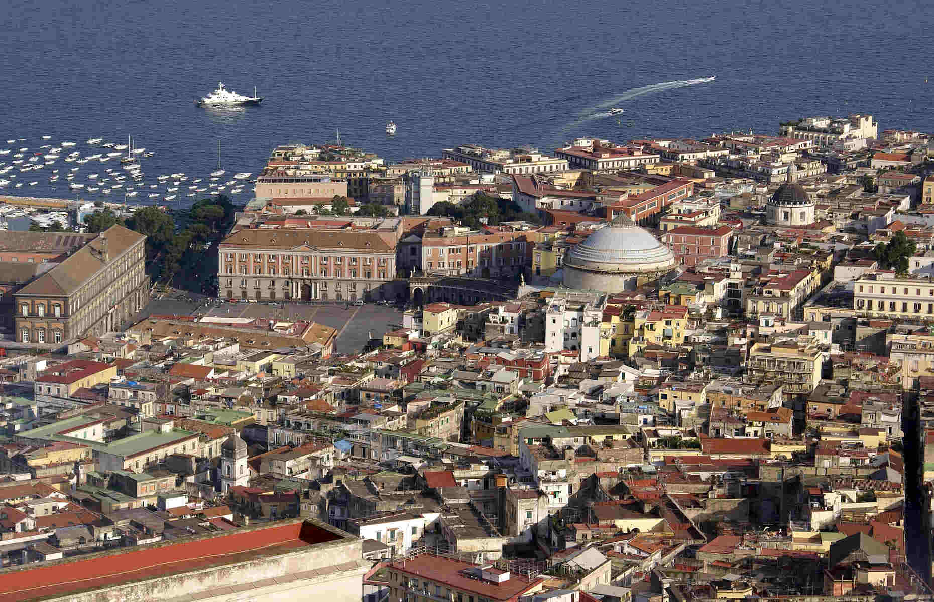 Naples - Voyage Italie