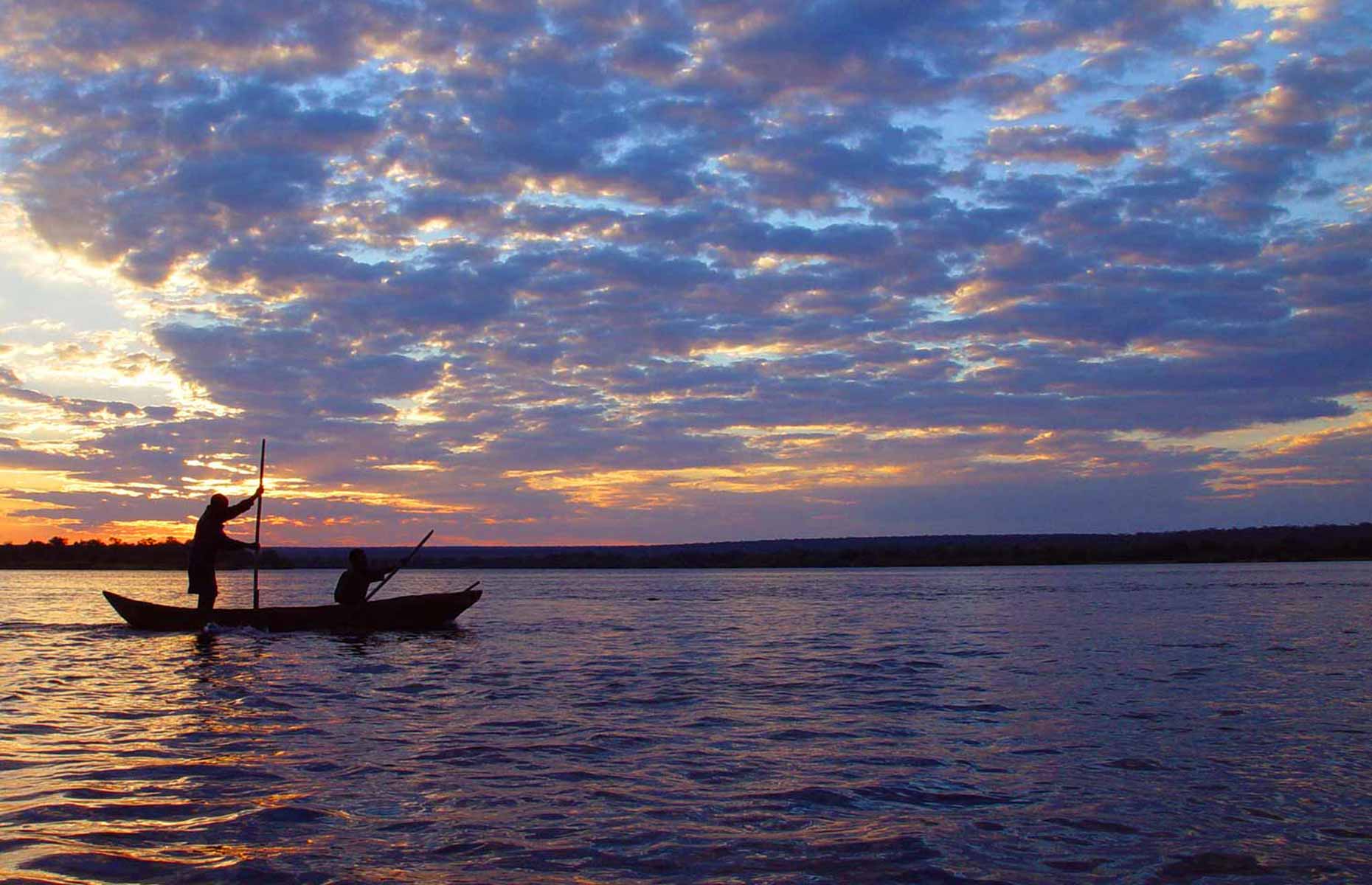 Navigation sur le Zambèze - Séjour Afrique, Voyage Malawi Zambie