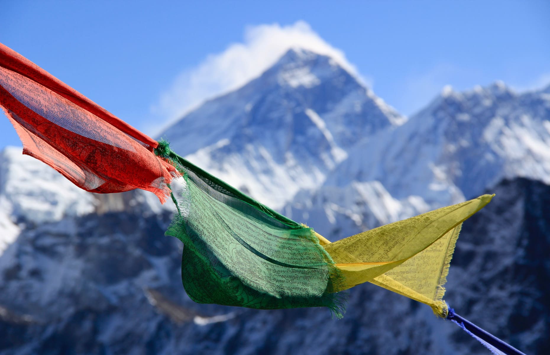 Paysage Himalaya - Voyage Népal