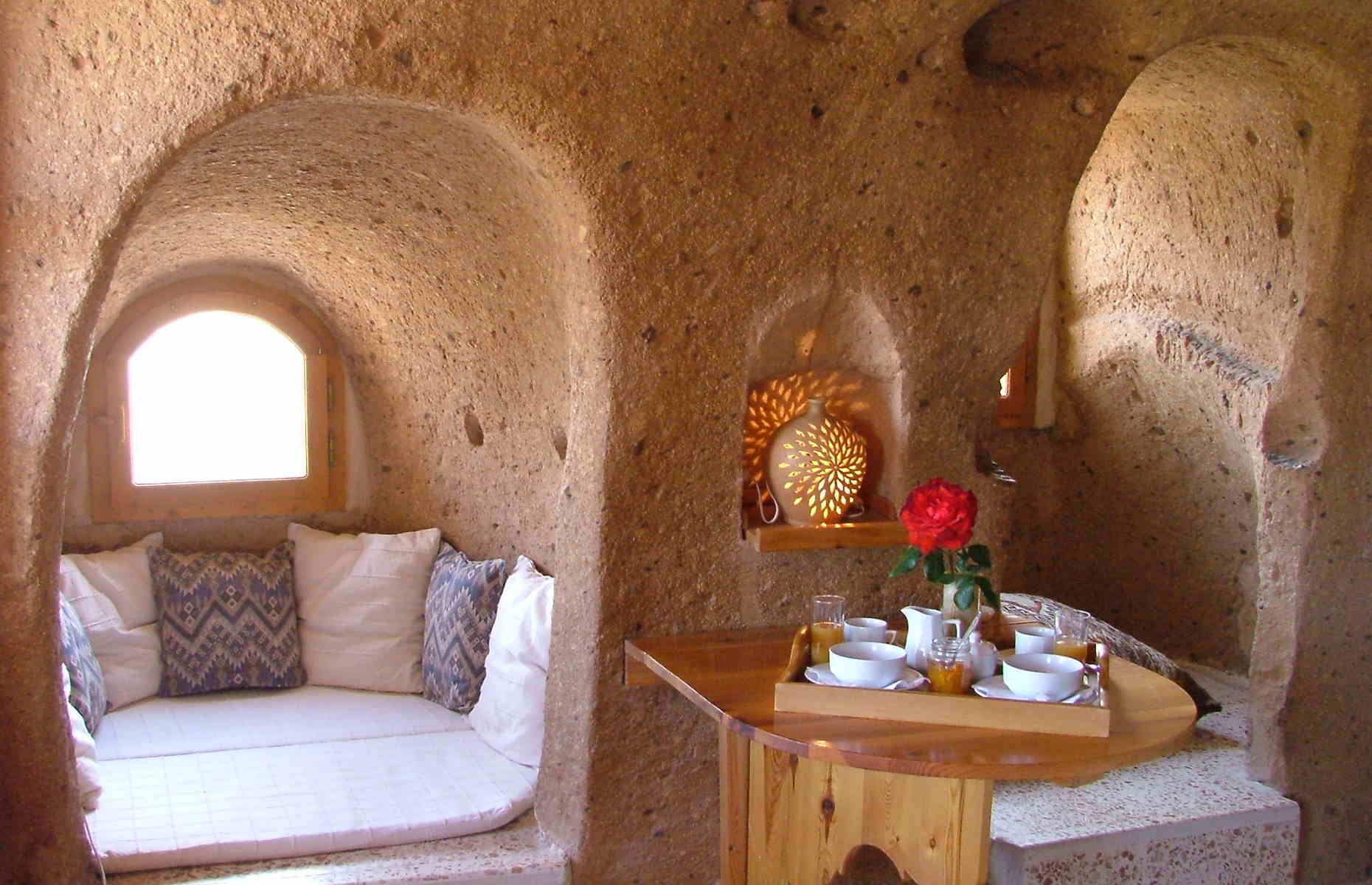 Niches Studio Le Pont - Les Maisons de Cappadoce, Hôtel Cappadoce