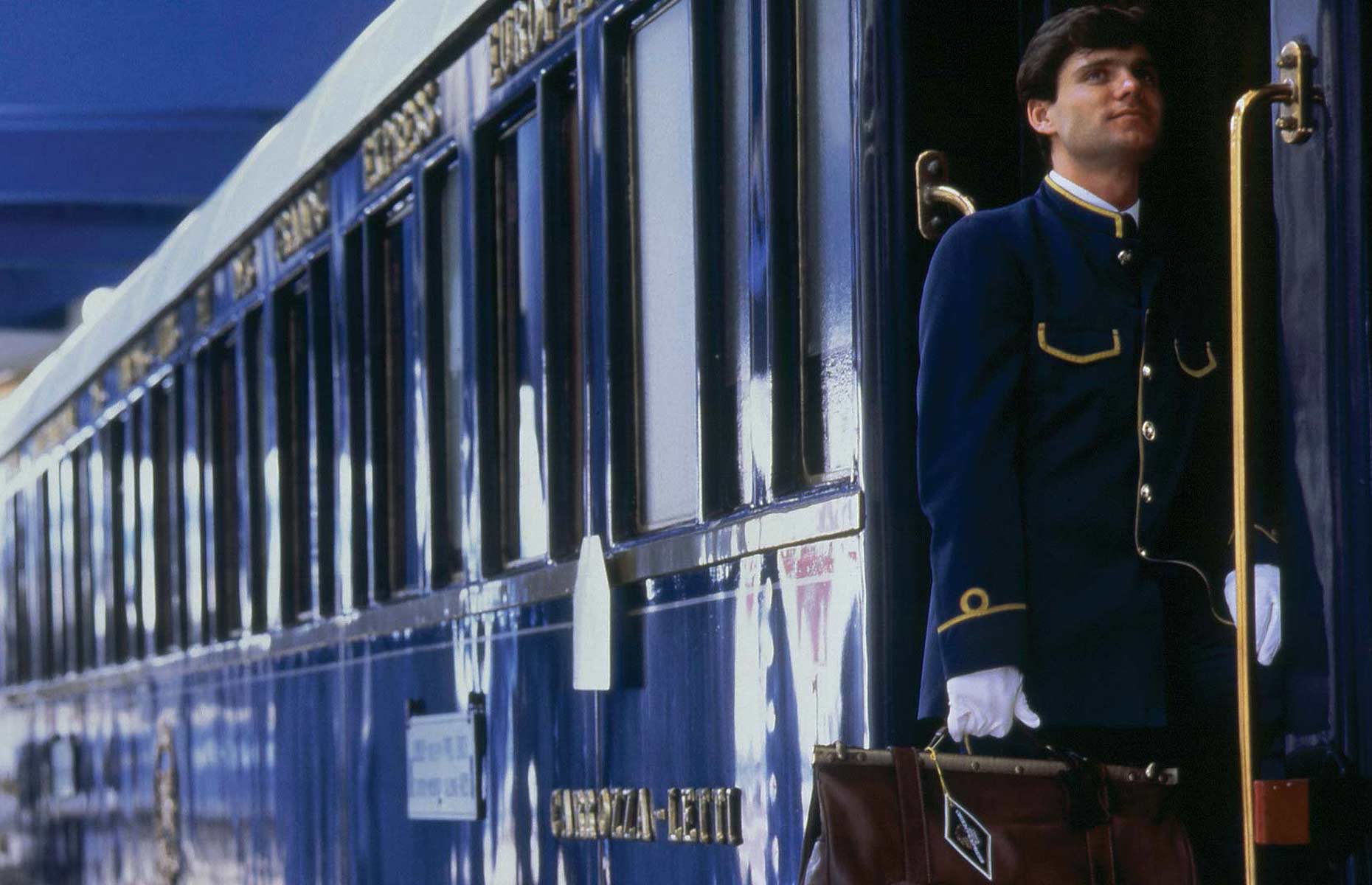 Train Orient Express - Séjour Italie, Voyage Venise