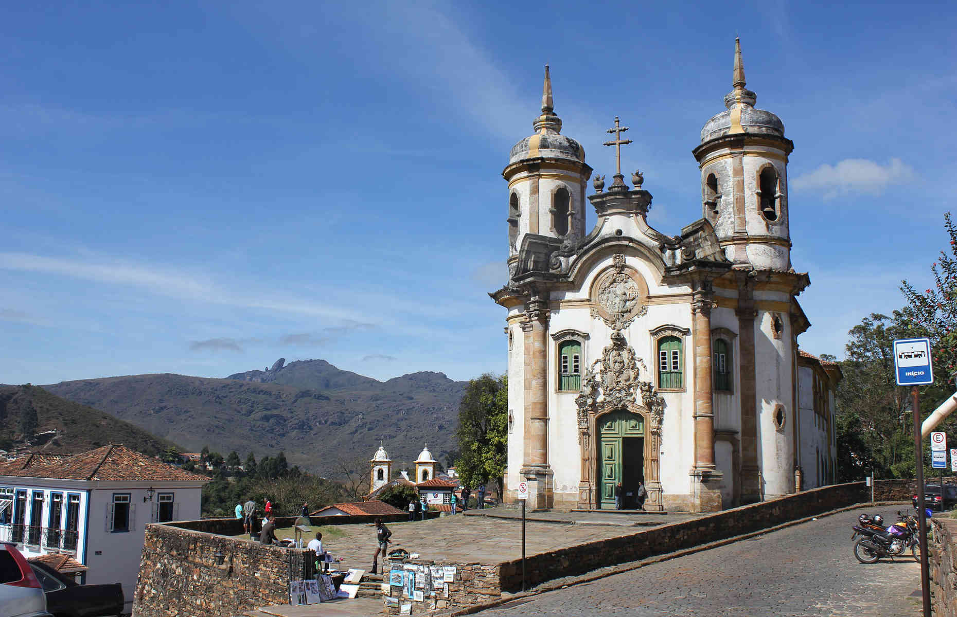 ouro-preto-eglise-saint-françois-d'assise