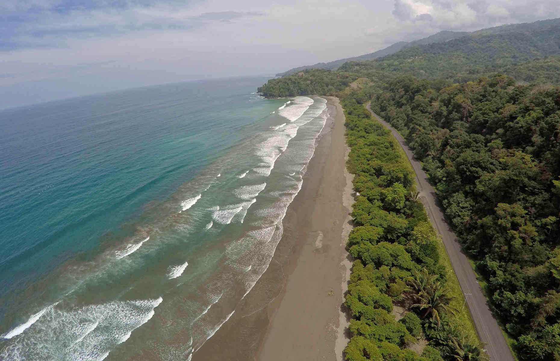 Parc National Marino Ballena - Voyage Costa Rica