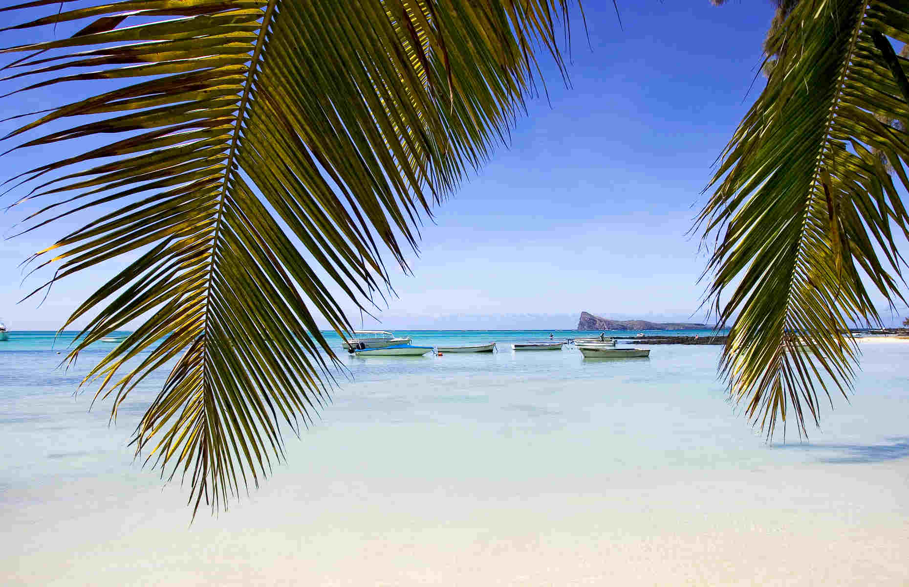 Voyage Maurice, Séjour Océan indien