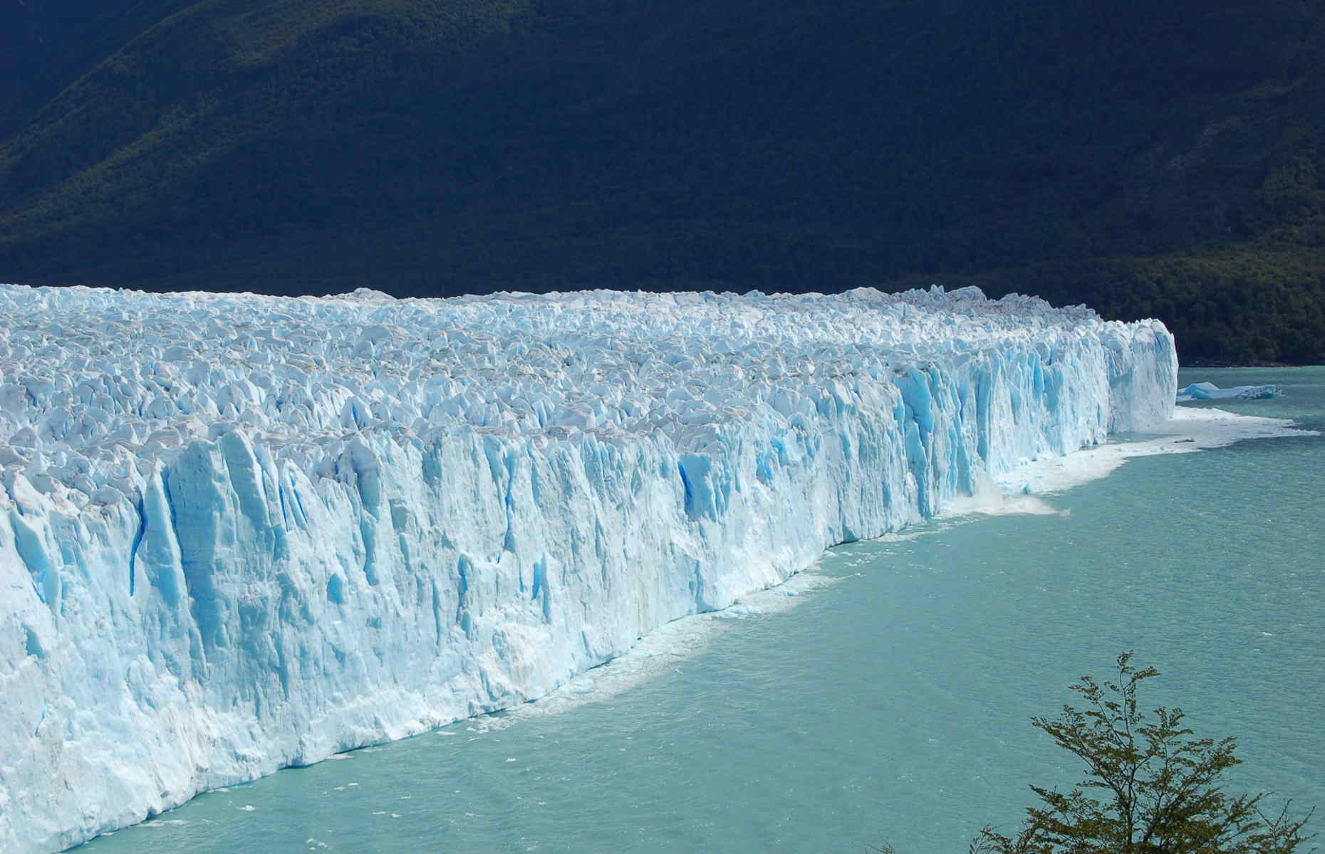 Perito Moreno - Voyage Patagonie