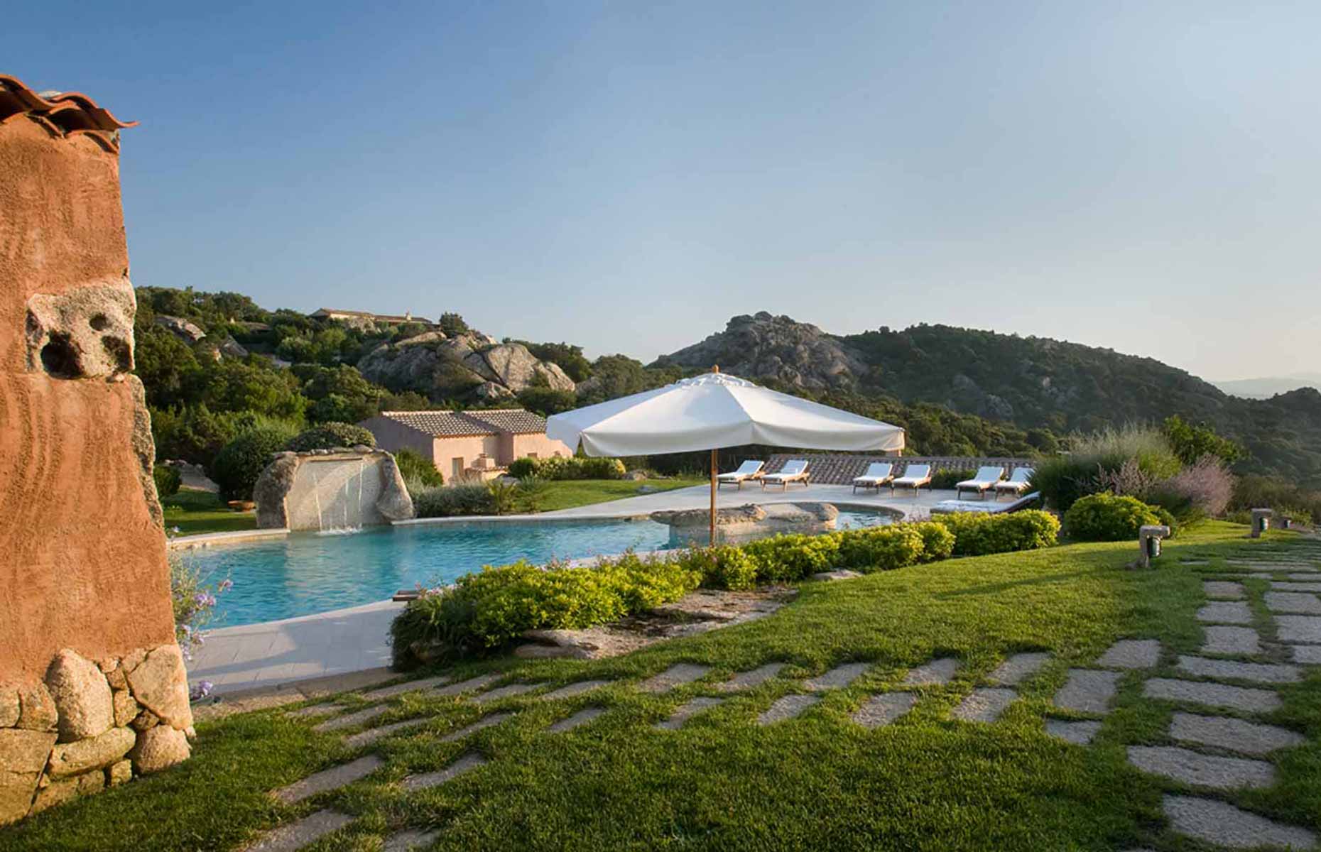 Petra Segreta- Voyage Sardaigne, île de la mer Méditerranée, Italie