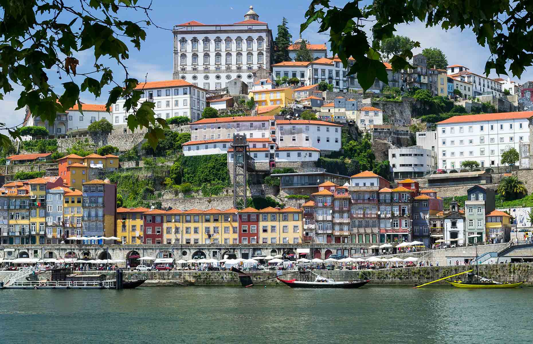 Colline - Séjour Portugal, Voyage Porto