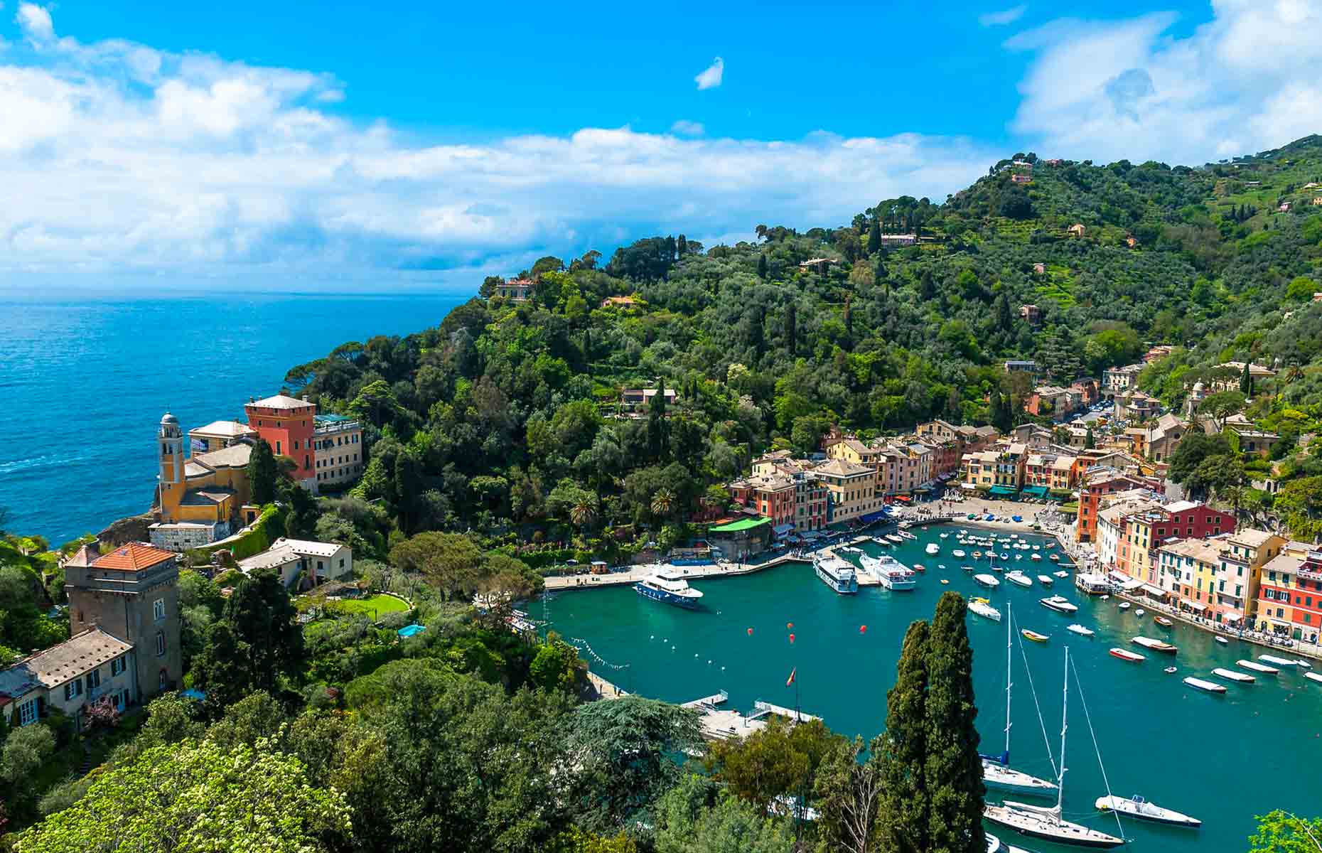 Portofino, Ligurie - Séjour Italie, Voyage Cinque Terre
