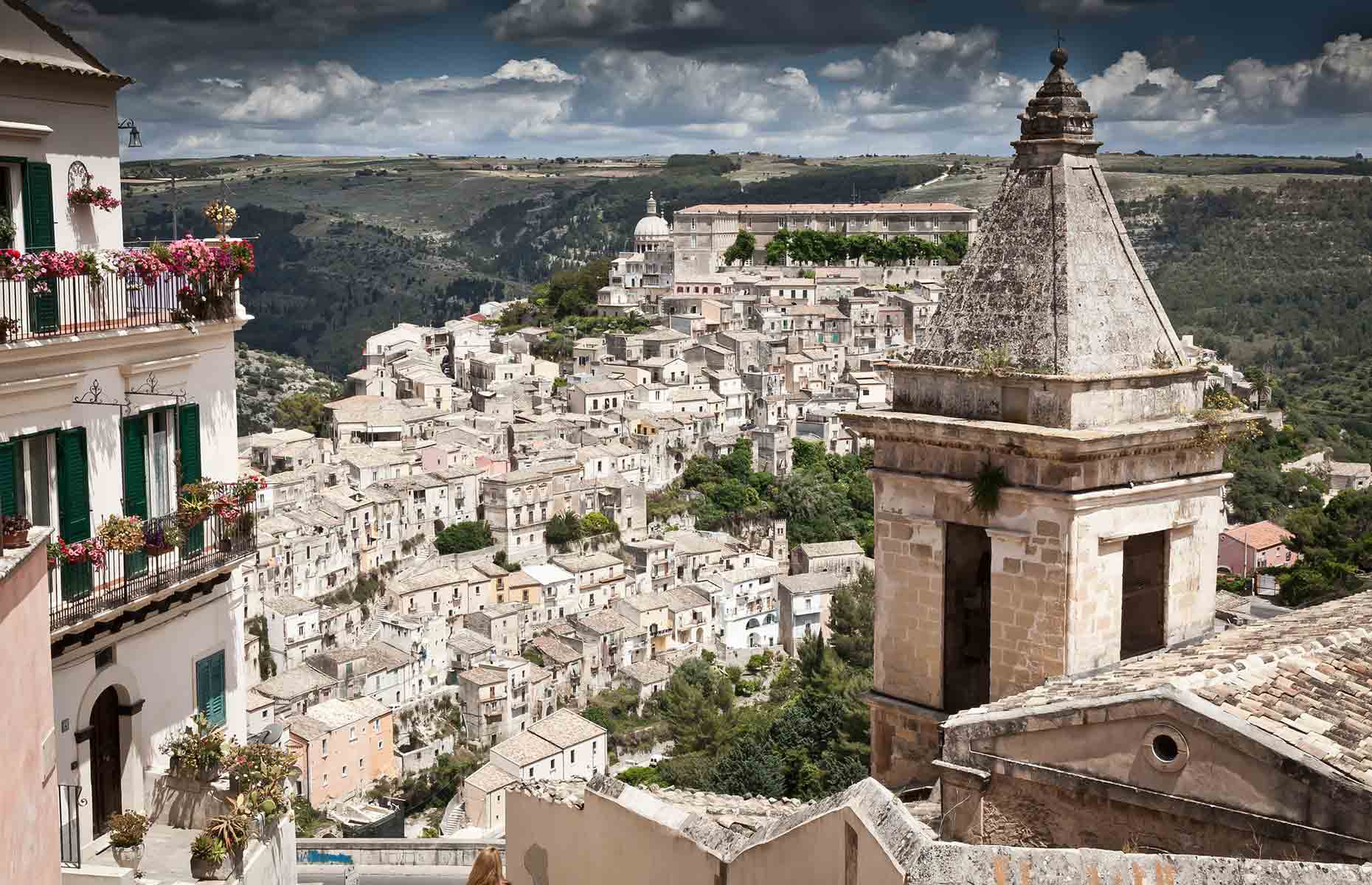 Ragusa - Séjour en Italie, Voyage Sicile